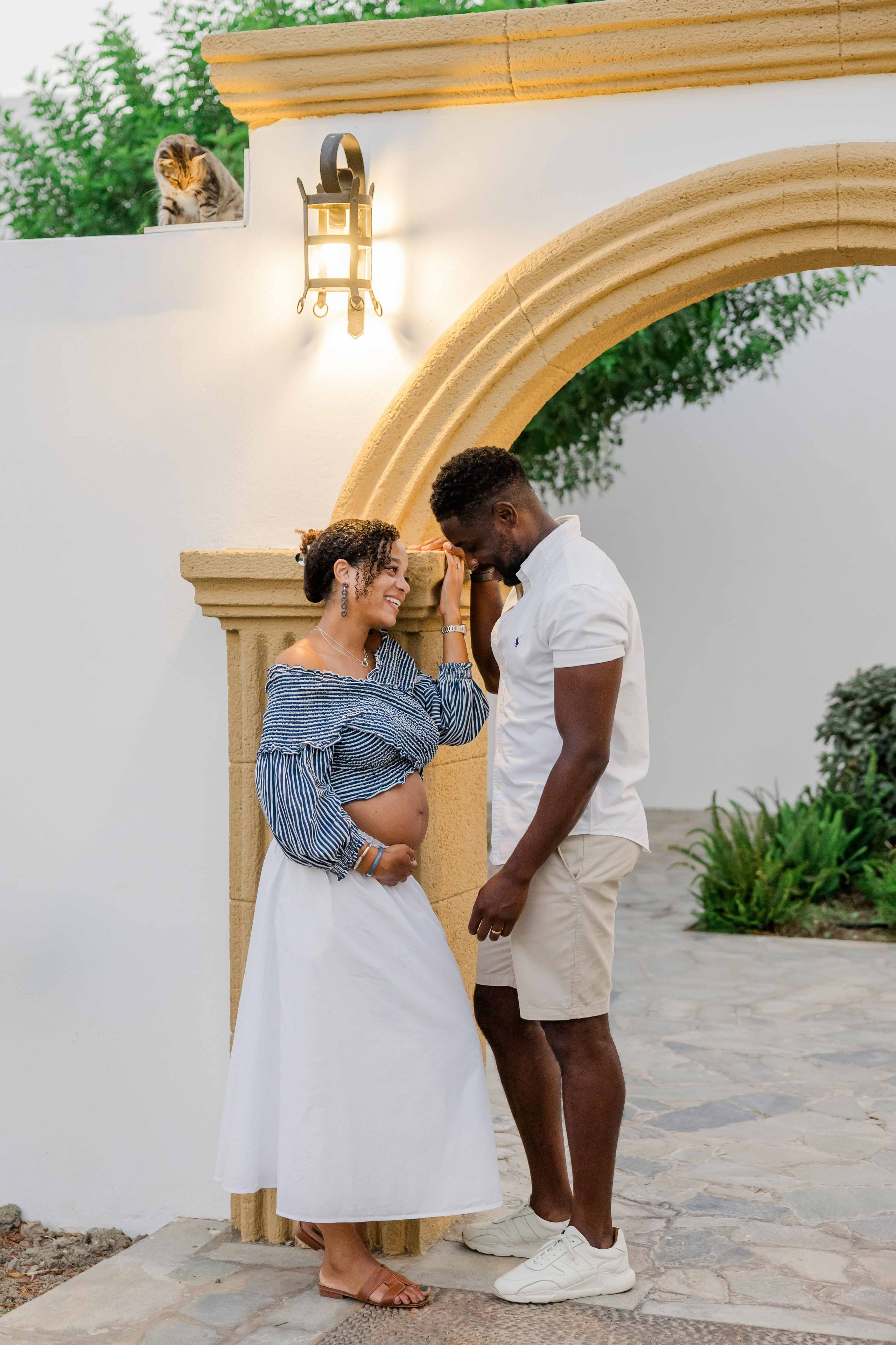 Denese & Josh. Photography in Rhodes