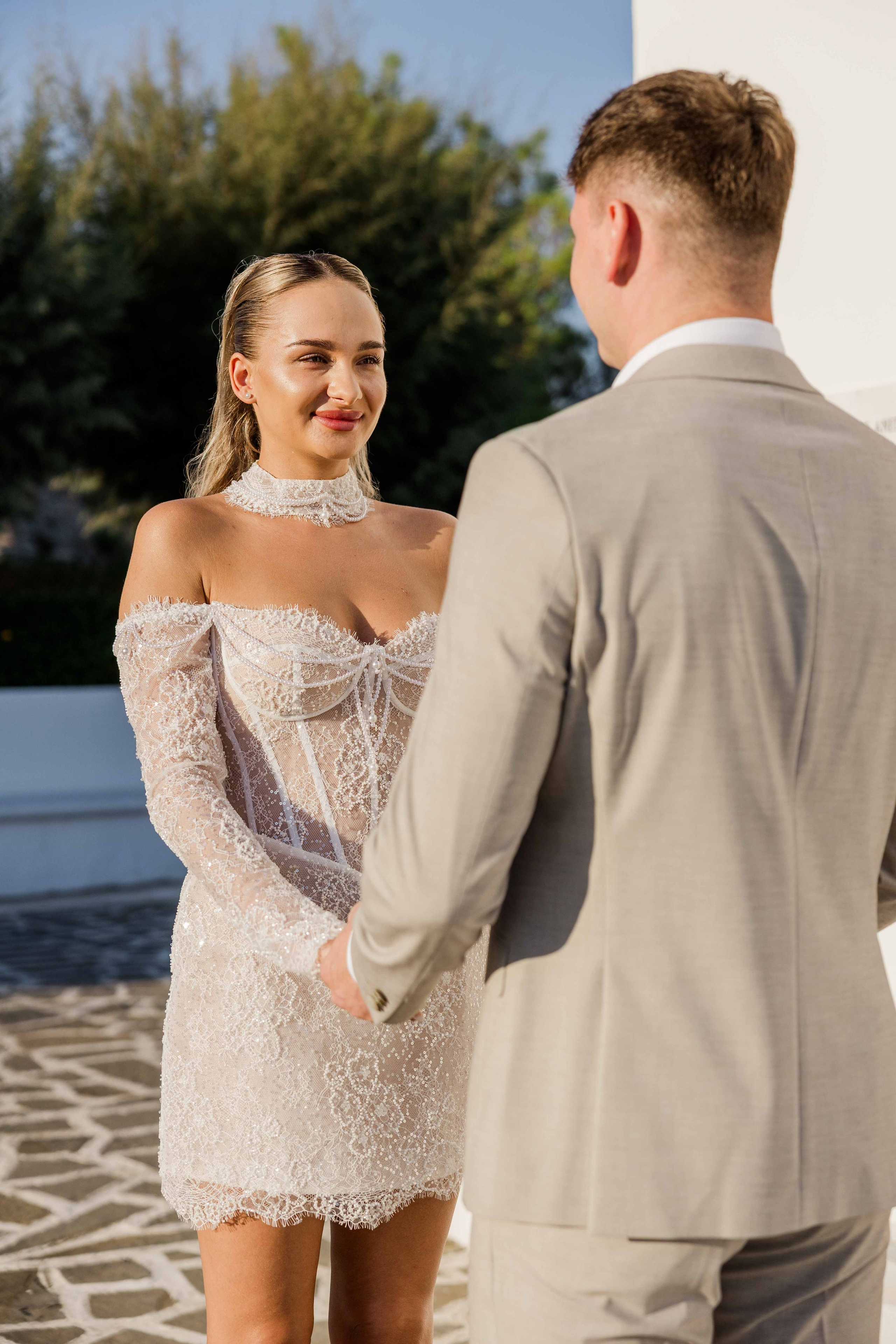 | Lucie & Jakub |. Photography in Rhodes