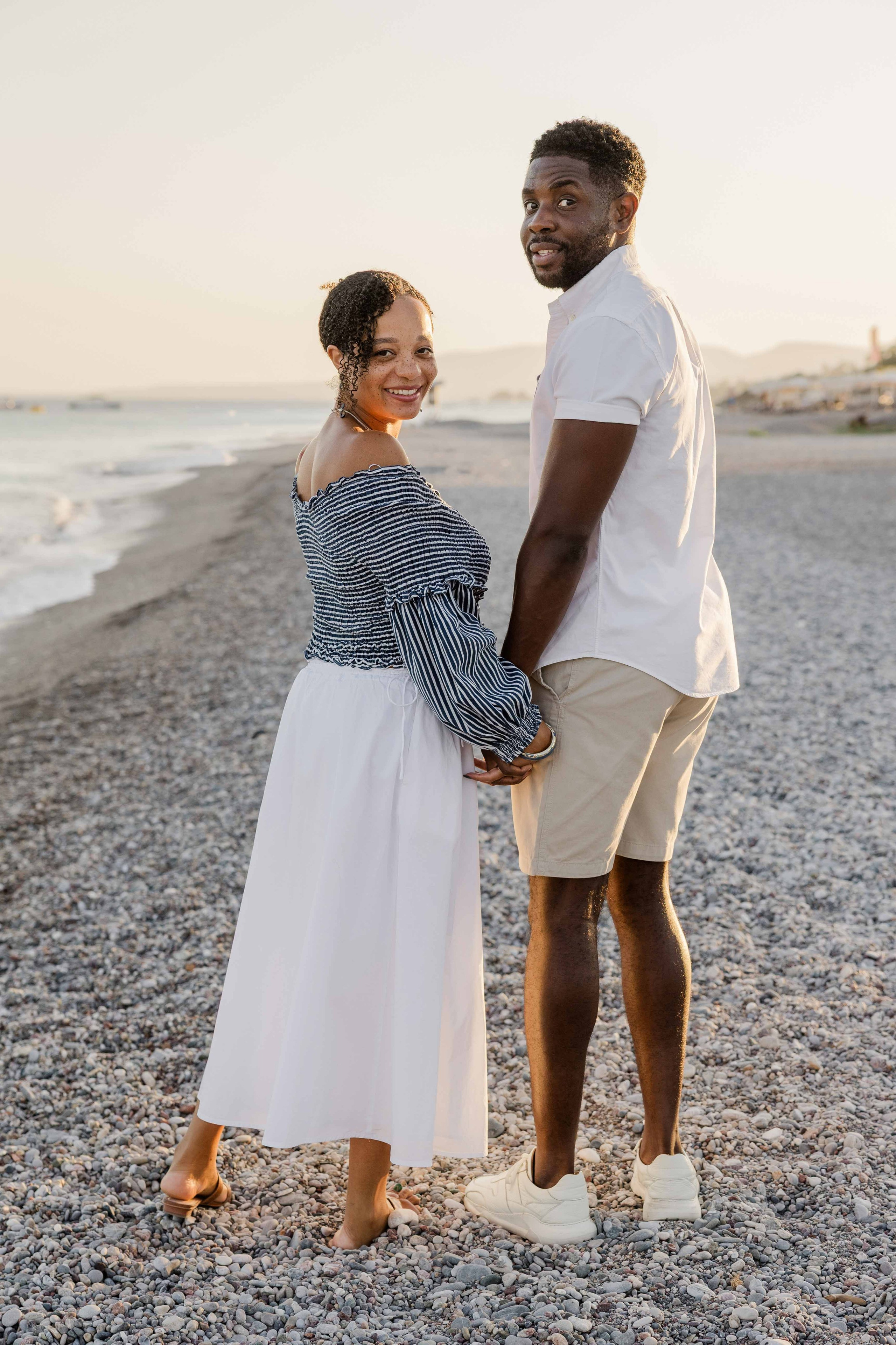 Denese & Josh. Photography in Rhodes