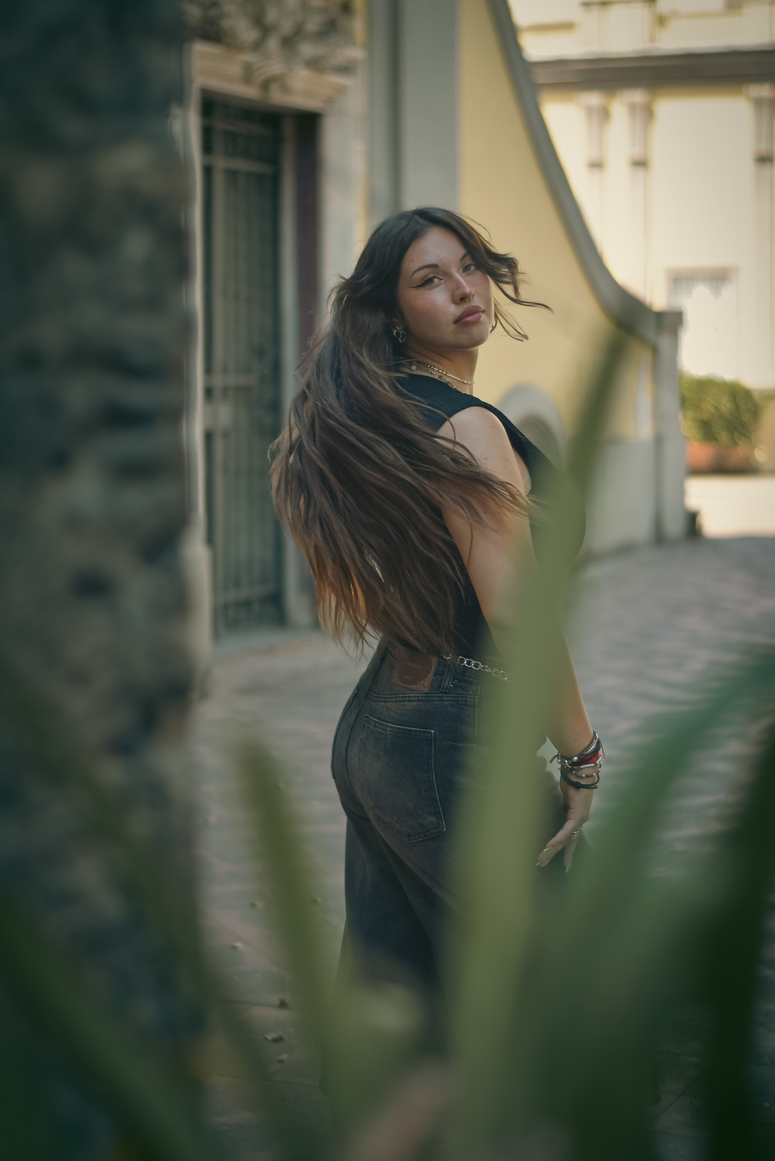 Photo Walk in Naples. Фотограф в Неаполе