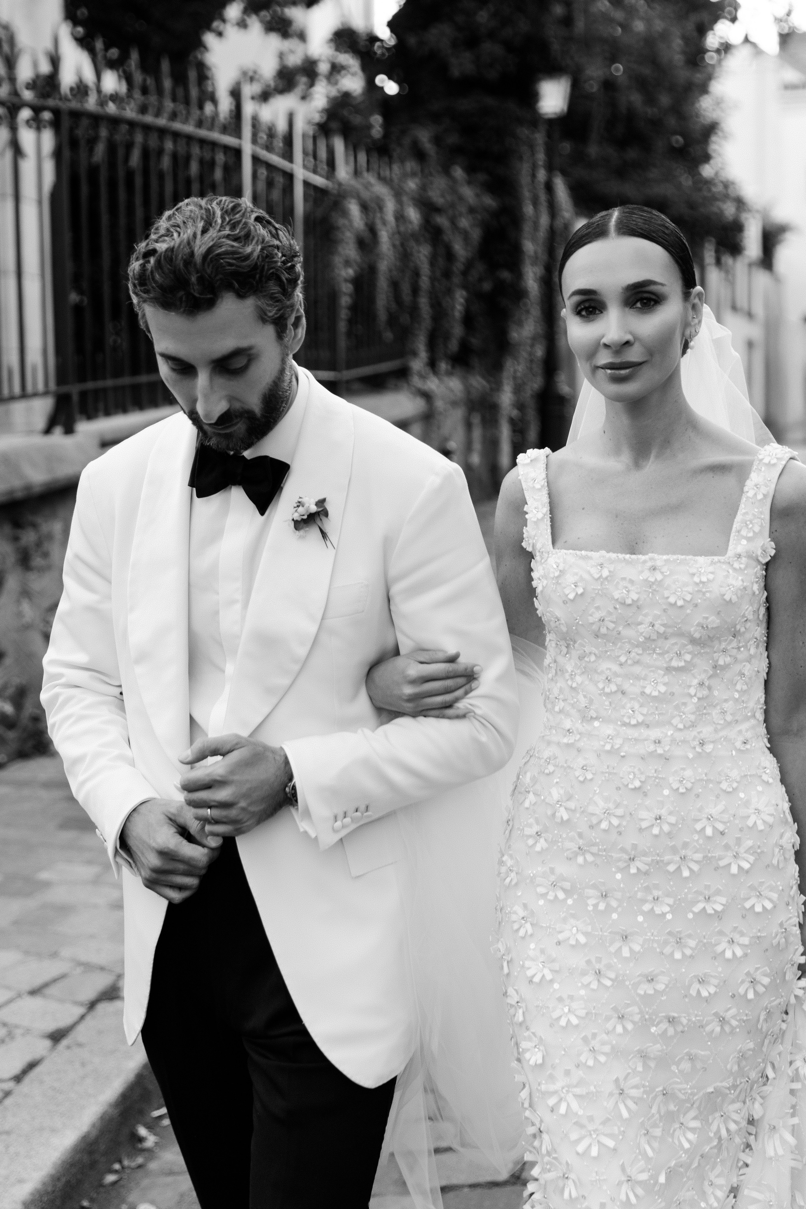 Inna & Ben. Photographer in Paris