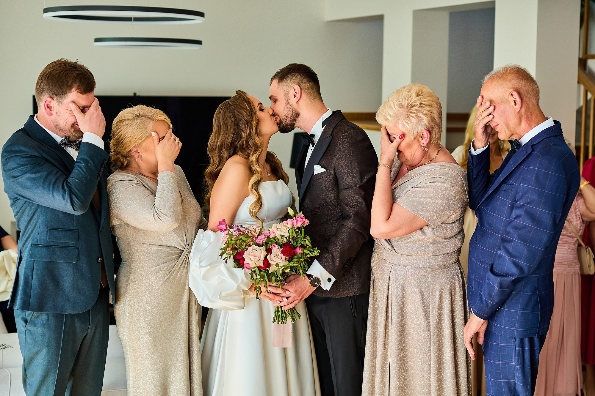 Weronika i Maciek. Foto i Wideo Ślubne Siedlce | Zapisane Historie – Warszawa, Lublin