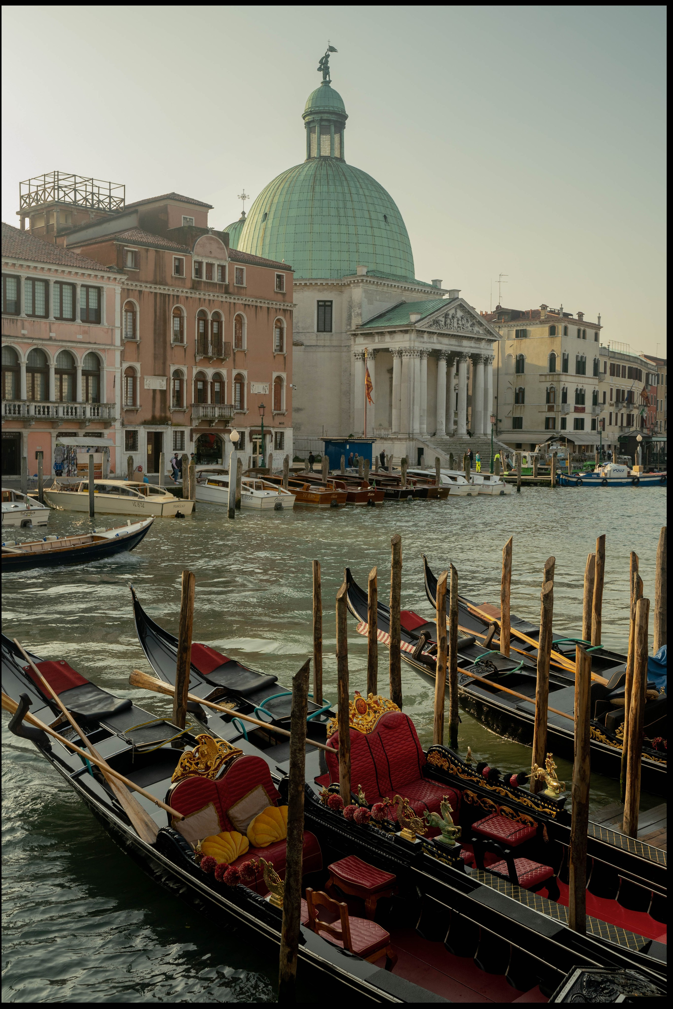 Benetki 2024. Photographer Mariia Bortiakova