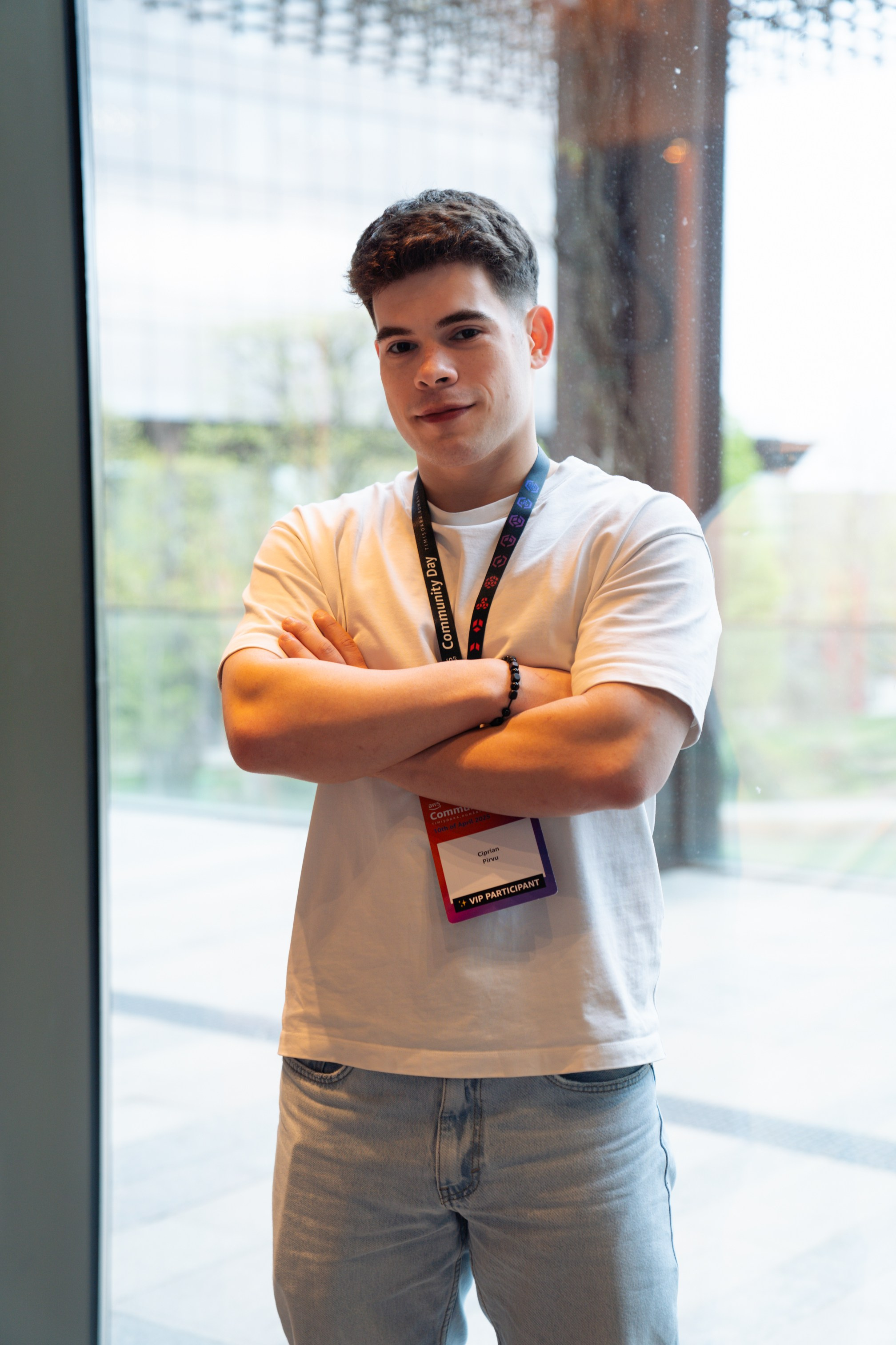 AWS Community Day 2025. Cozac Cristian Photographer