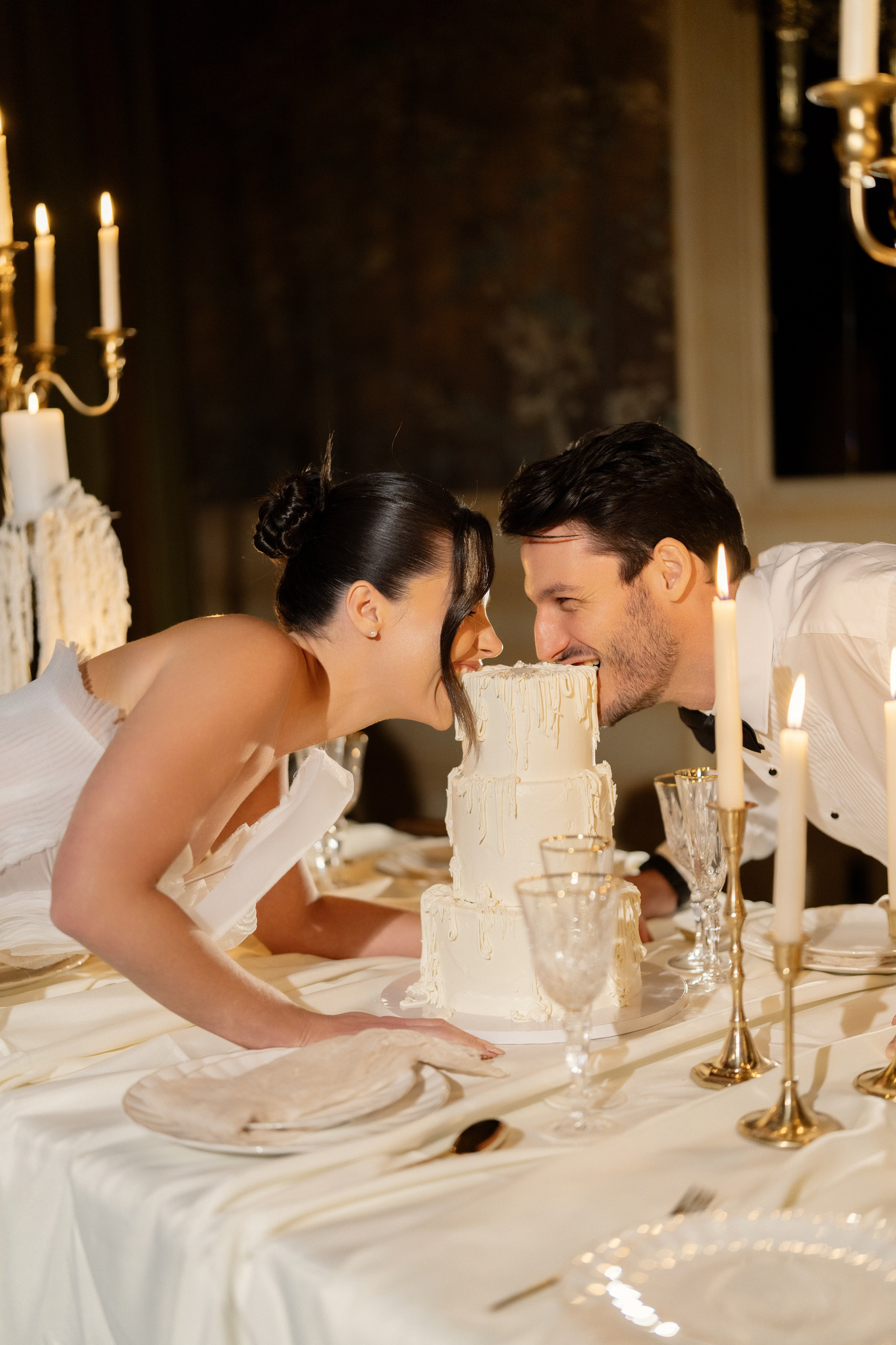 Emily and Levi. Wedding photographer and videographer New York | New Jersey