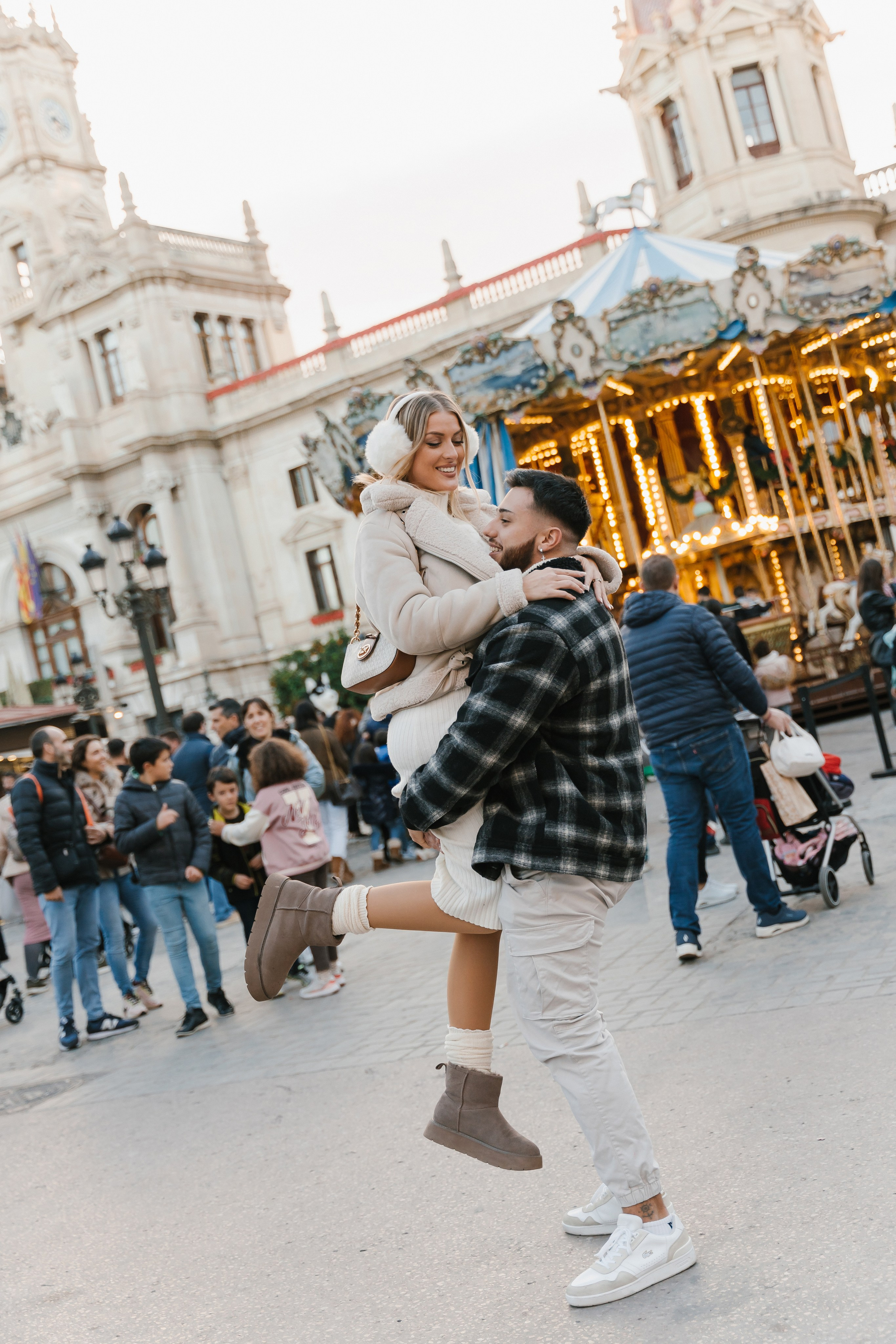 M&S. Fotógrafa de bodas y familias en España, Valencia: Nadia ProFoto