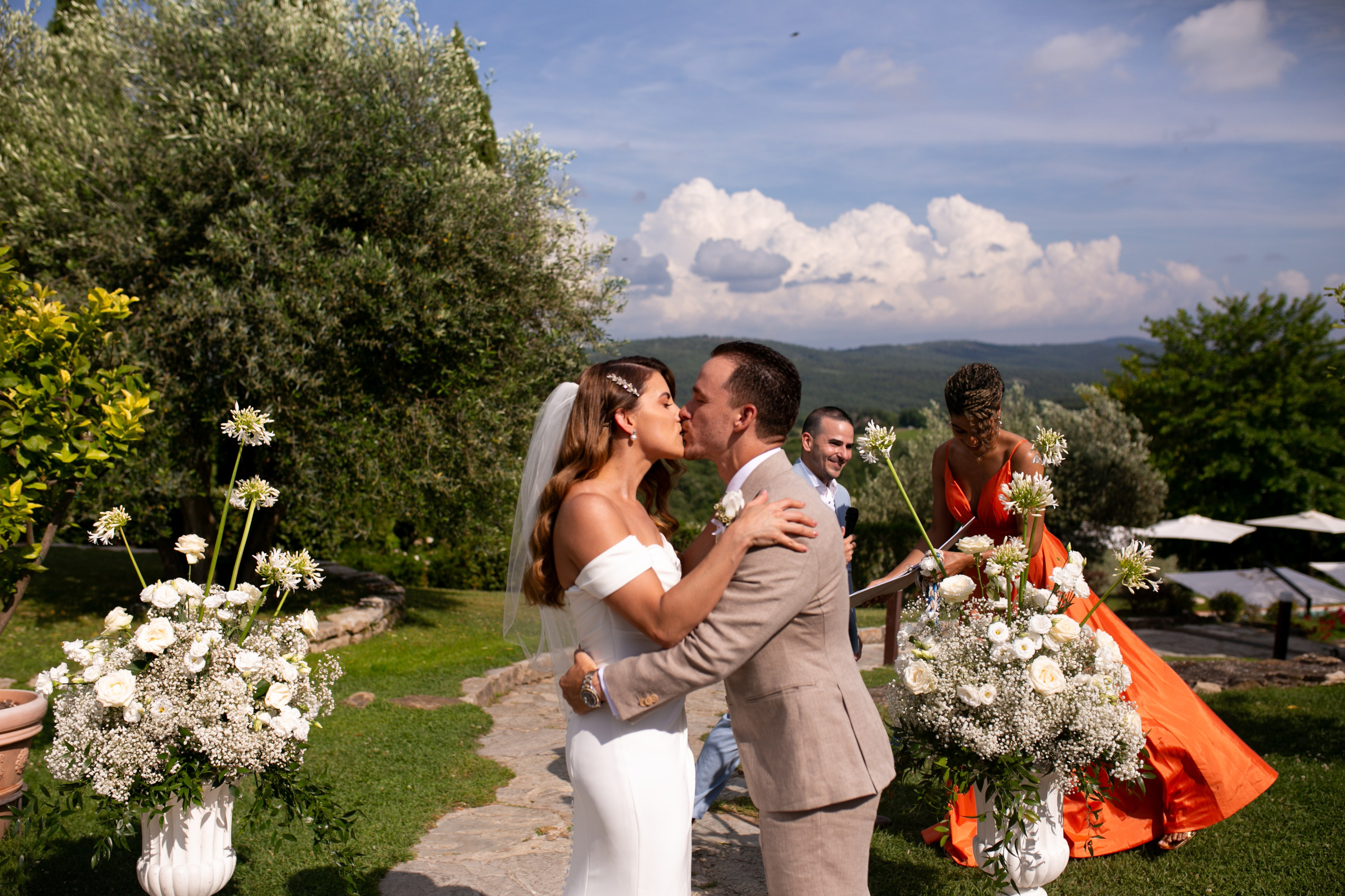 LESLIERL & JUAN. CK Photography | Wedding Photographer & Videographer in Italy
