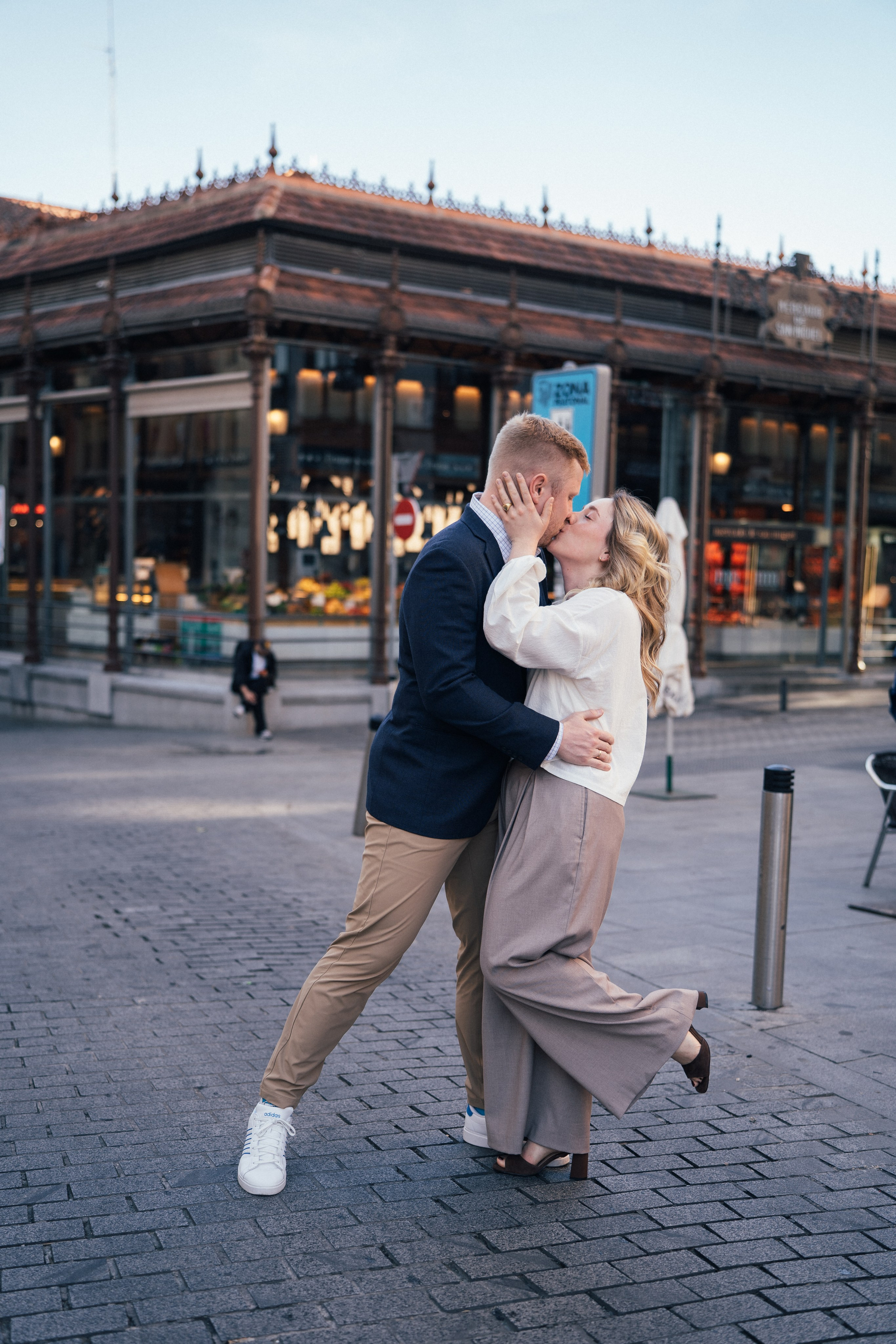 Daria&Gosha. Фотограф в Мадриде Алена Белянинова