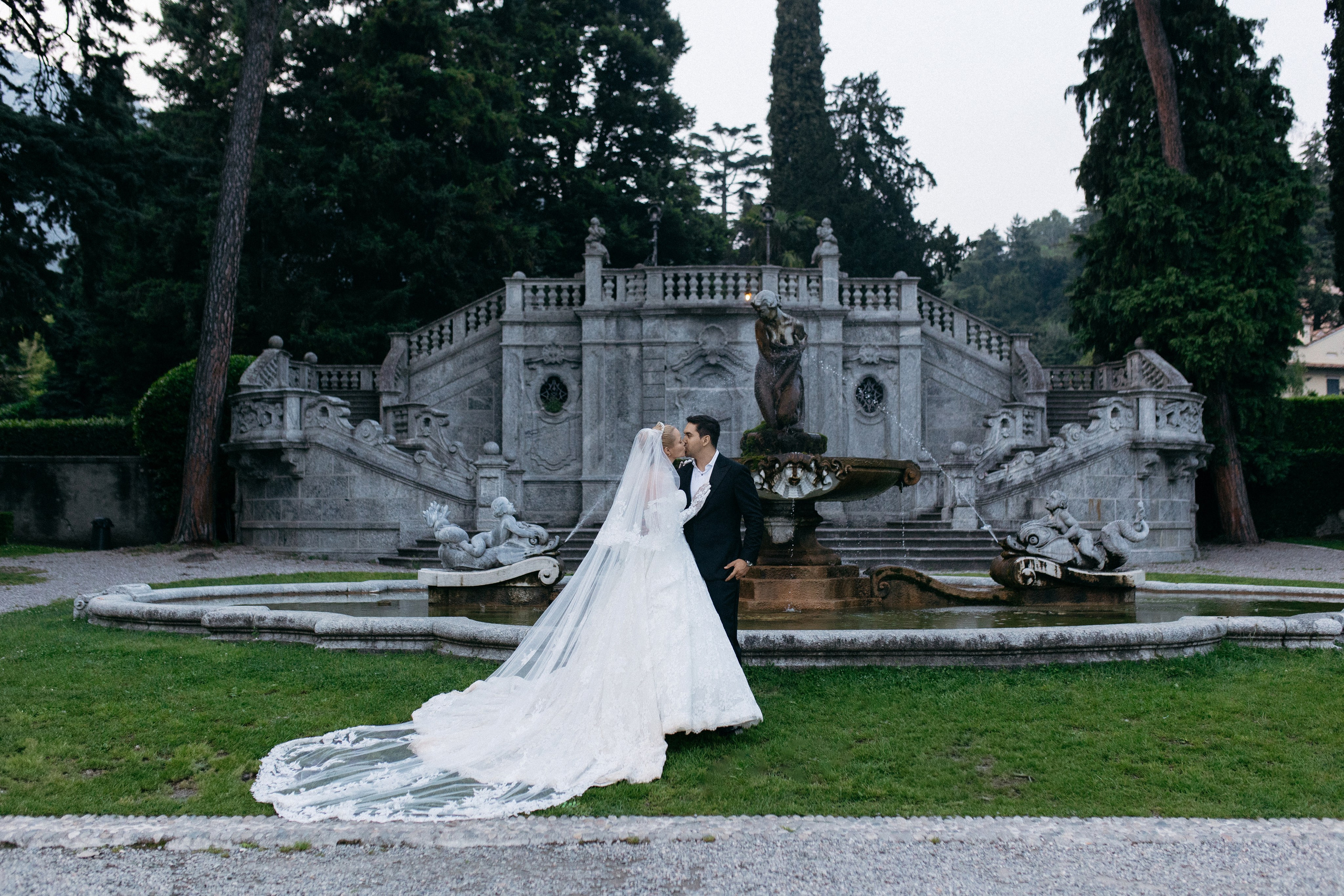 Ivan & Michelle. Fotografo di matrimoni