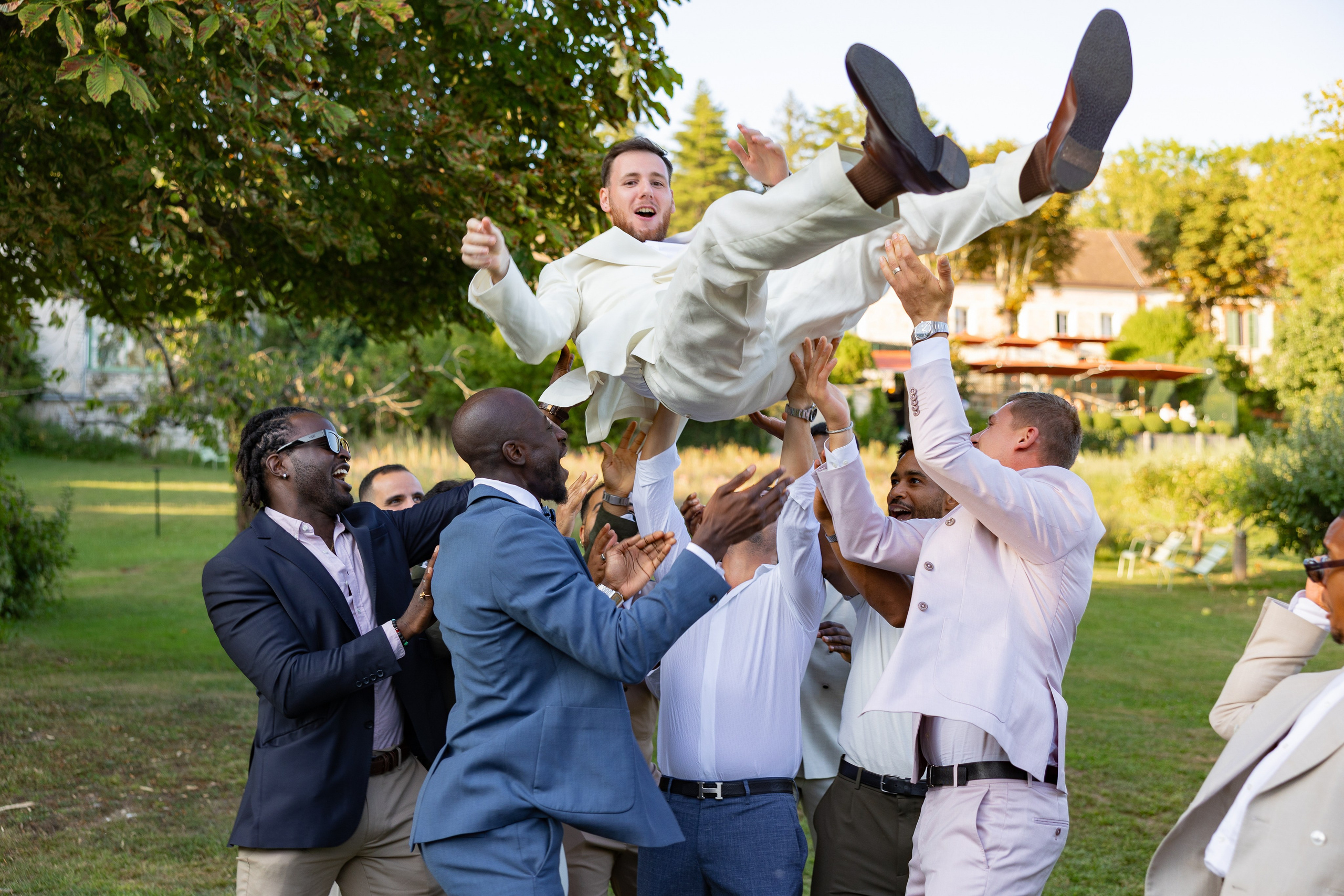 Cristina & Louis, La DÎME