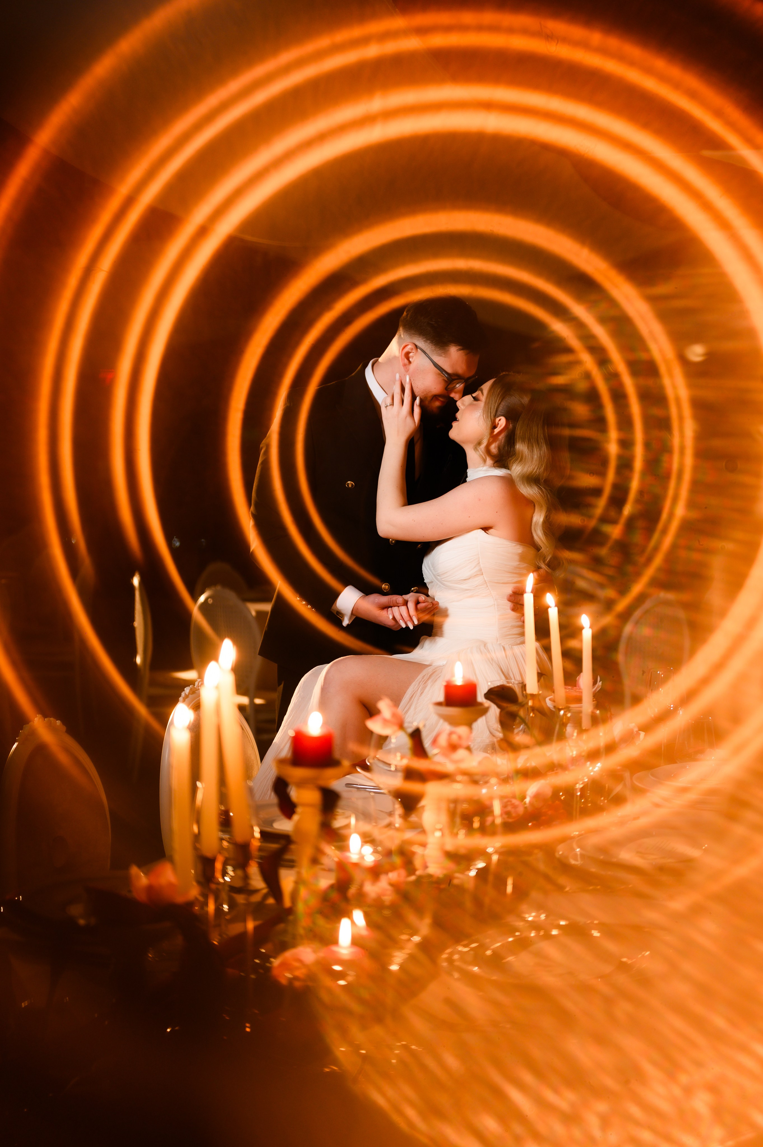 Diana & Raul. BCarp Productions