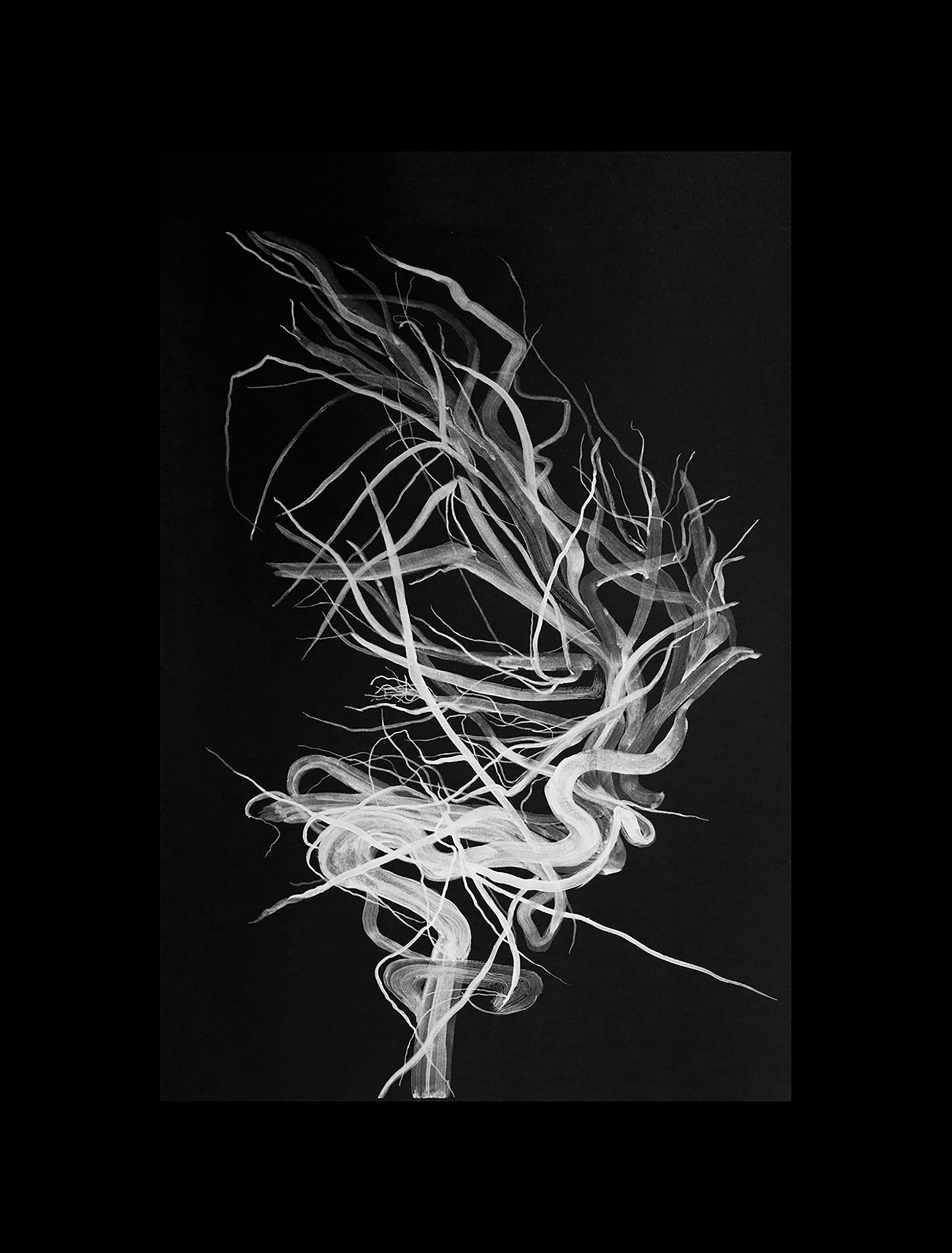 Gouache. 40 х 55, 1/1, 2016 