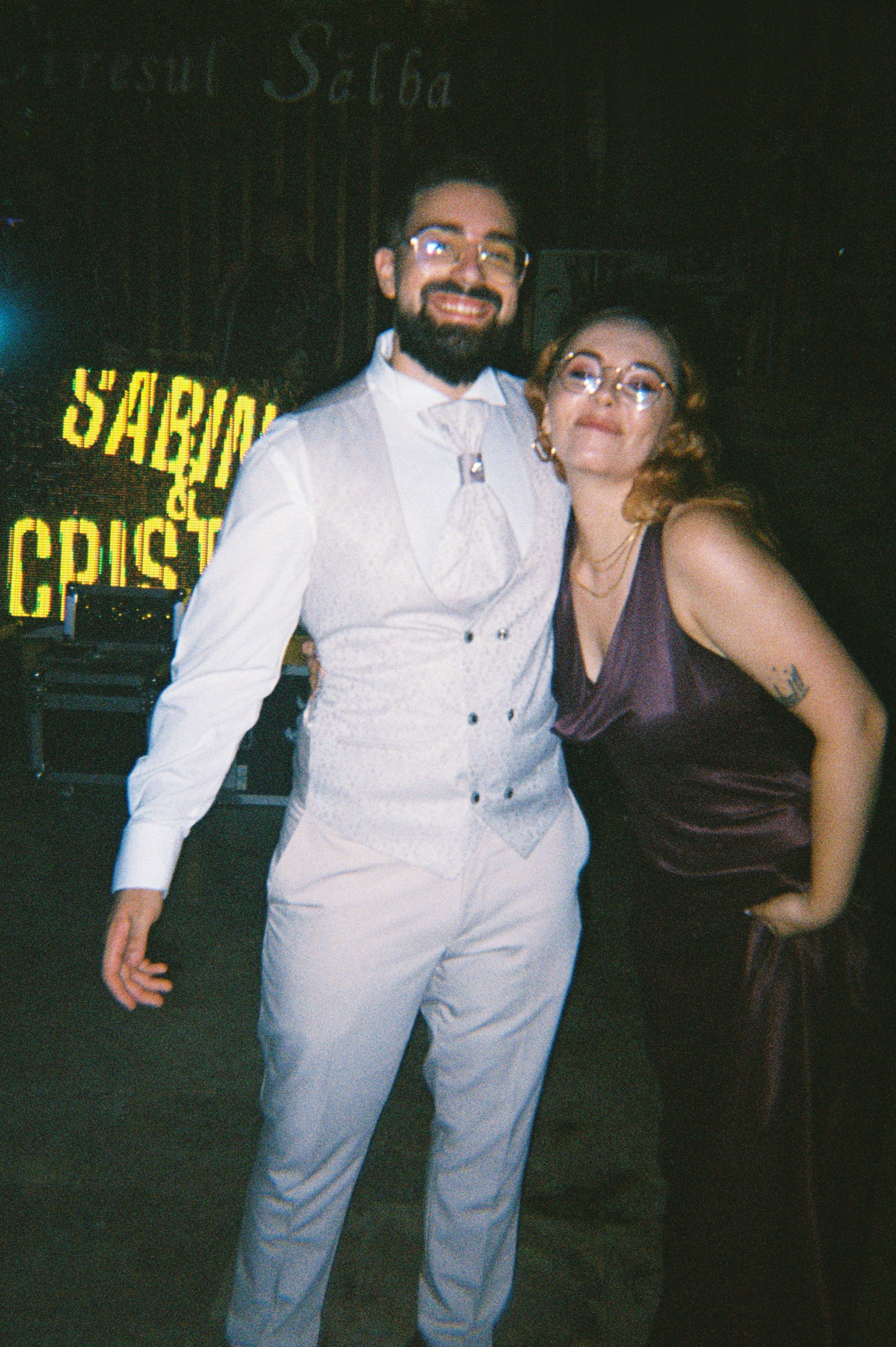 Sabina & Cristi’s wedding