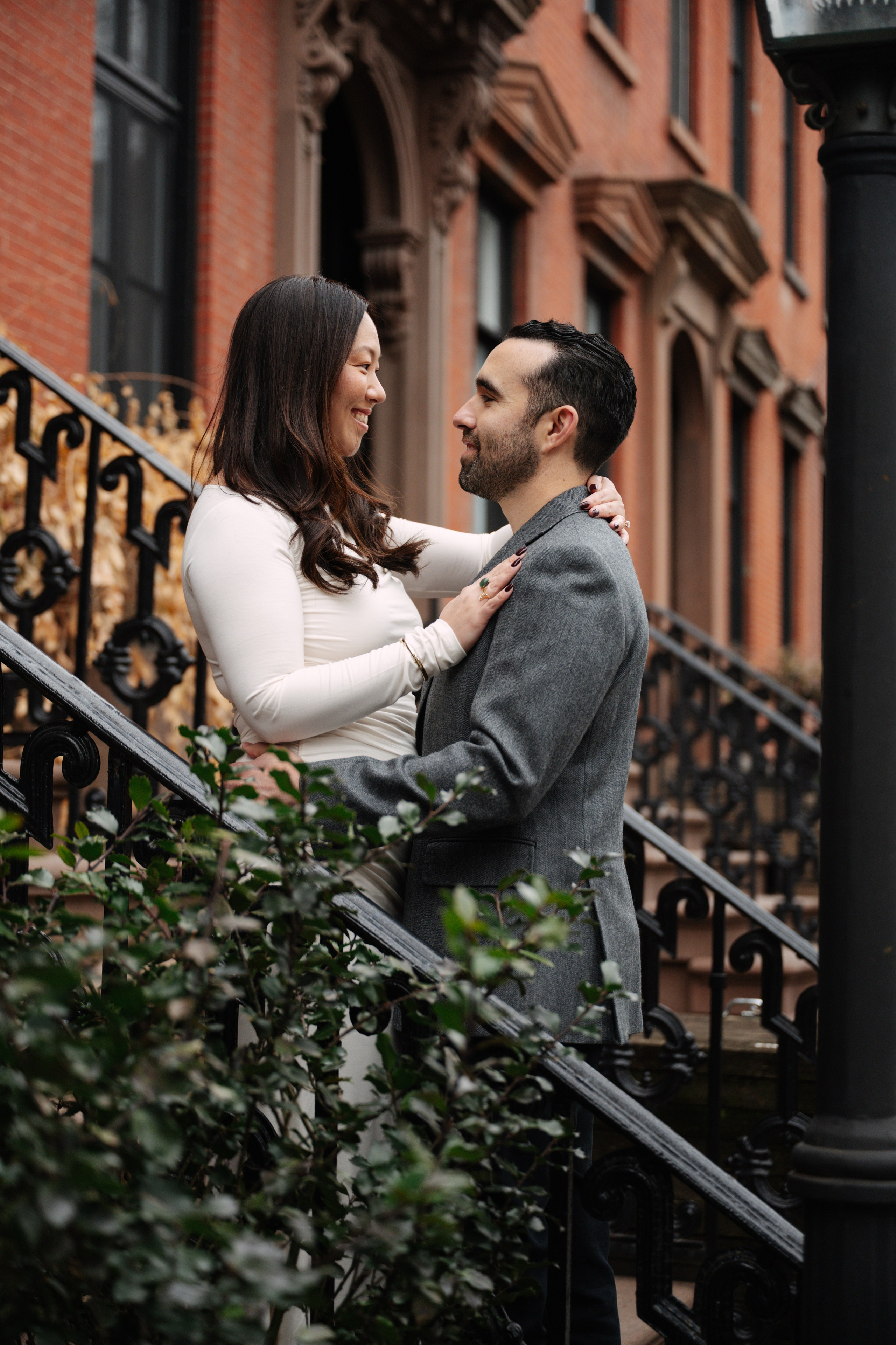 Proposal. Engagement. Love. NYC Photographer Tanya Draga | Proposal Engagement Wedding