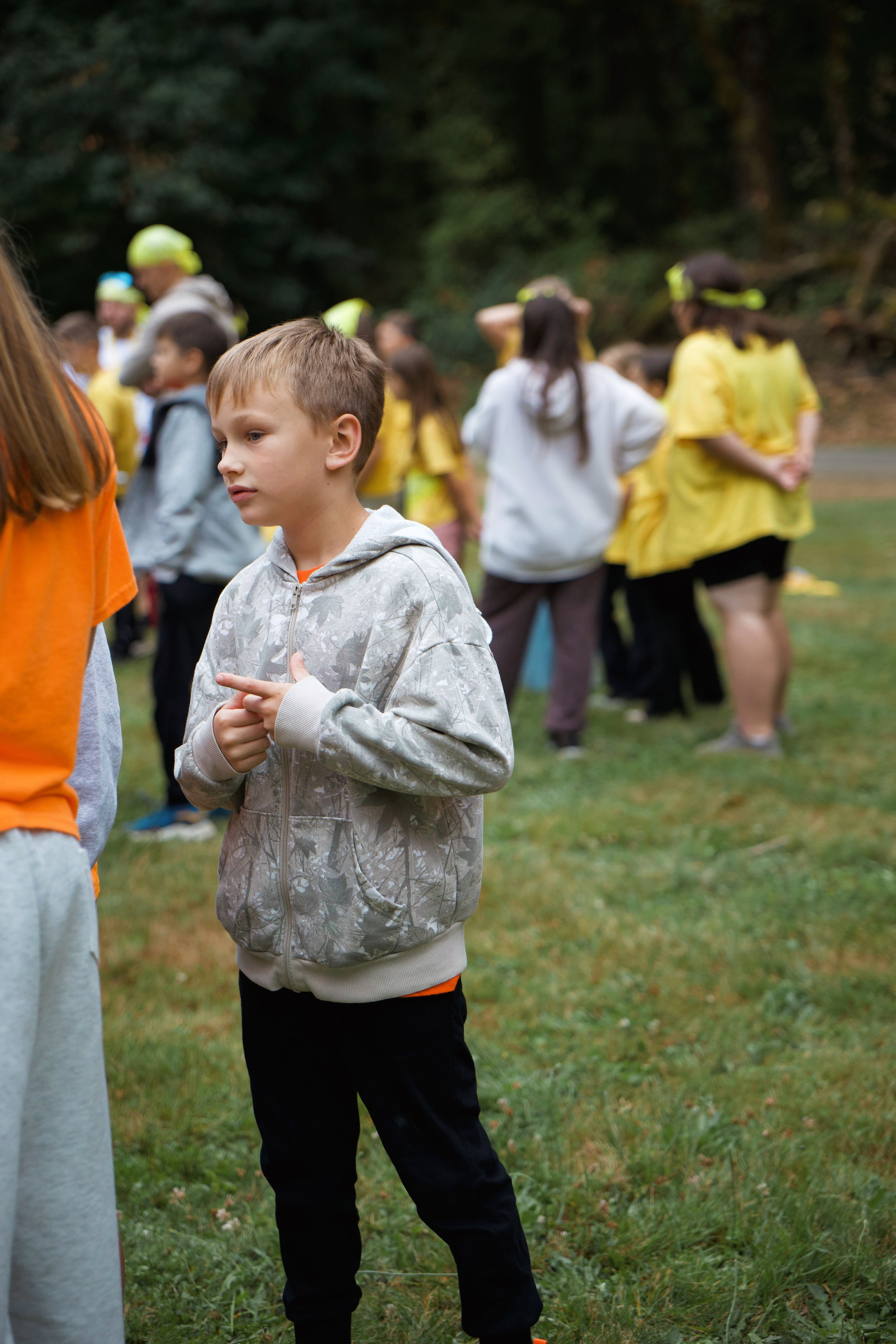 Children’s Camp Jule 16-19, 2026. Smirna Christian Church