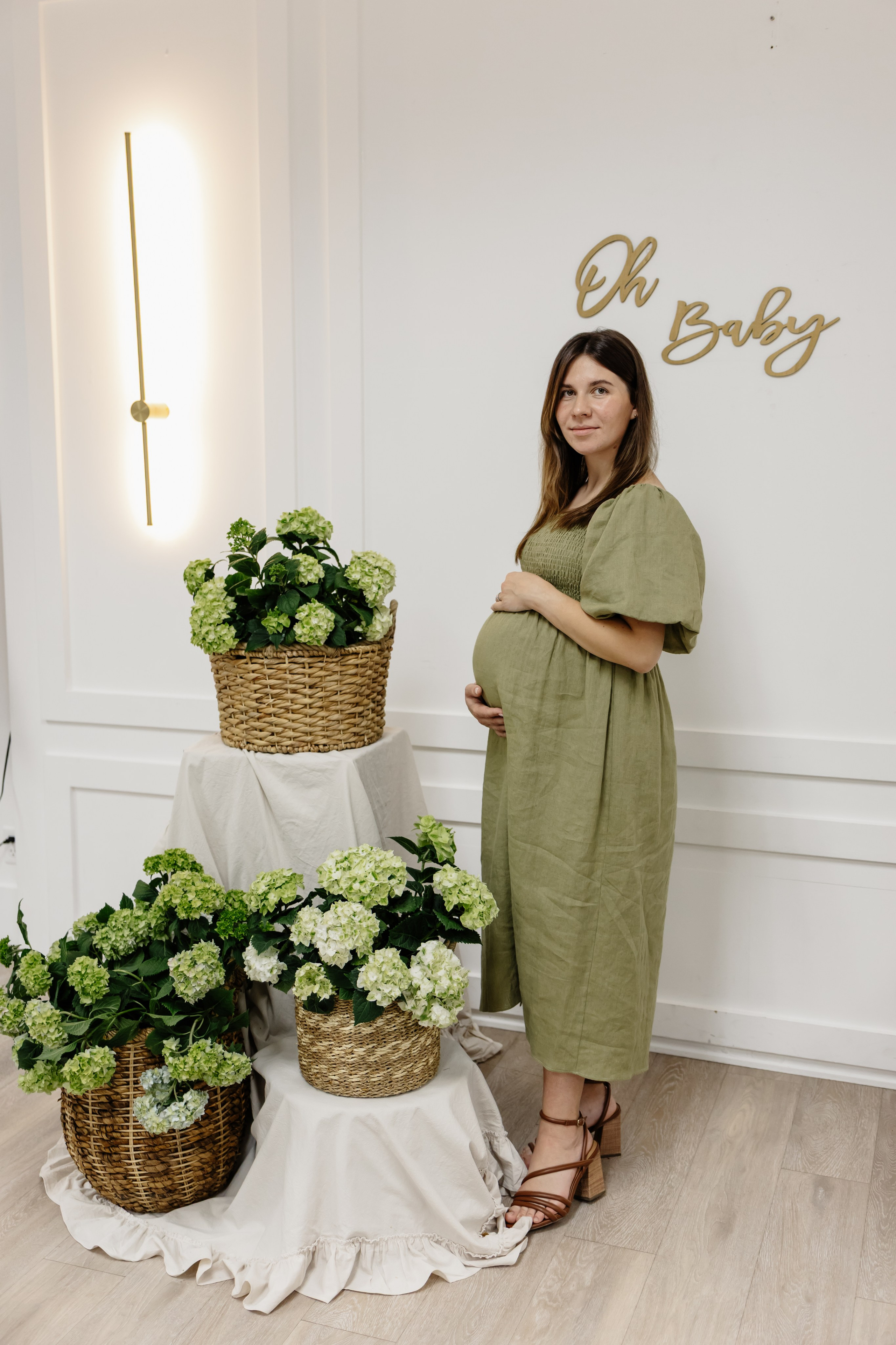 Baby shower Julia. Smirna Christian Church