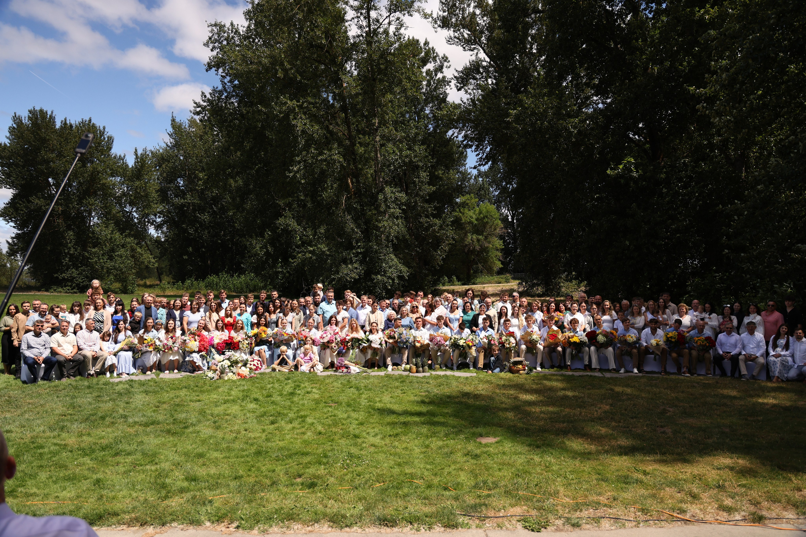 Water Baptism 2025. Smirna Christian Church