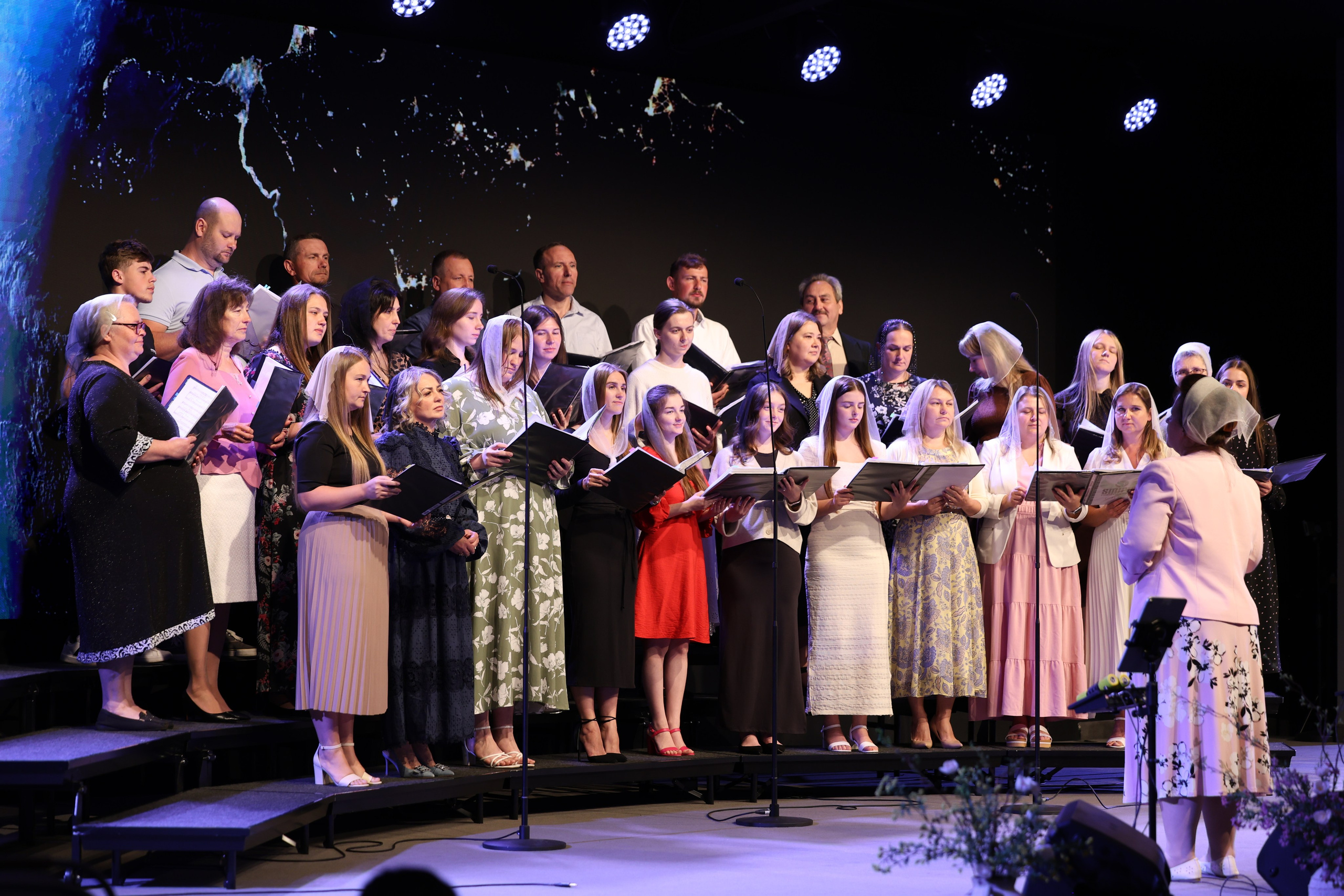 Sunday Service 6-22-25. Smirna Christian Church