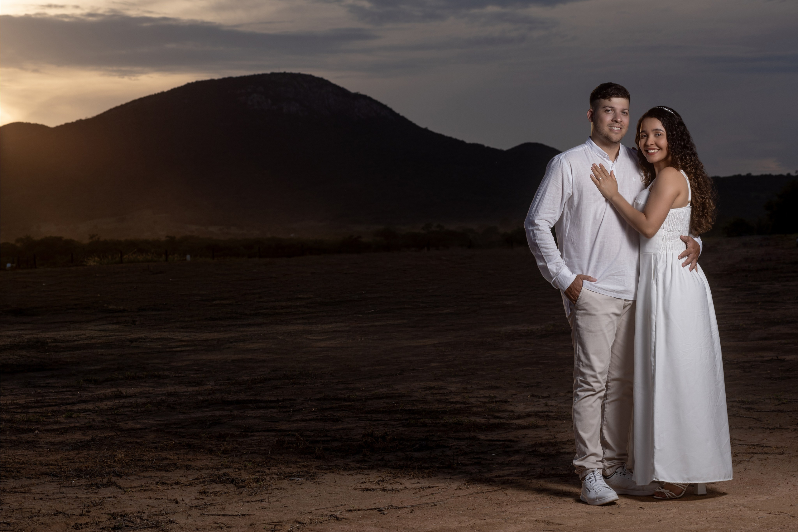 Ícaro e Veila. Bem-vindo ao Meu Mundo Fotográfico