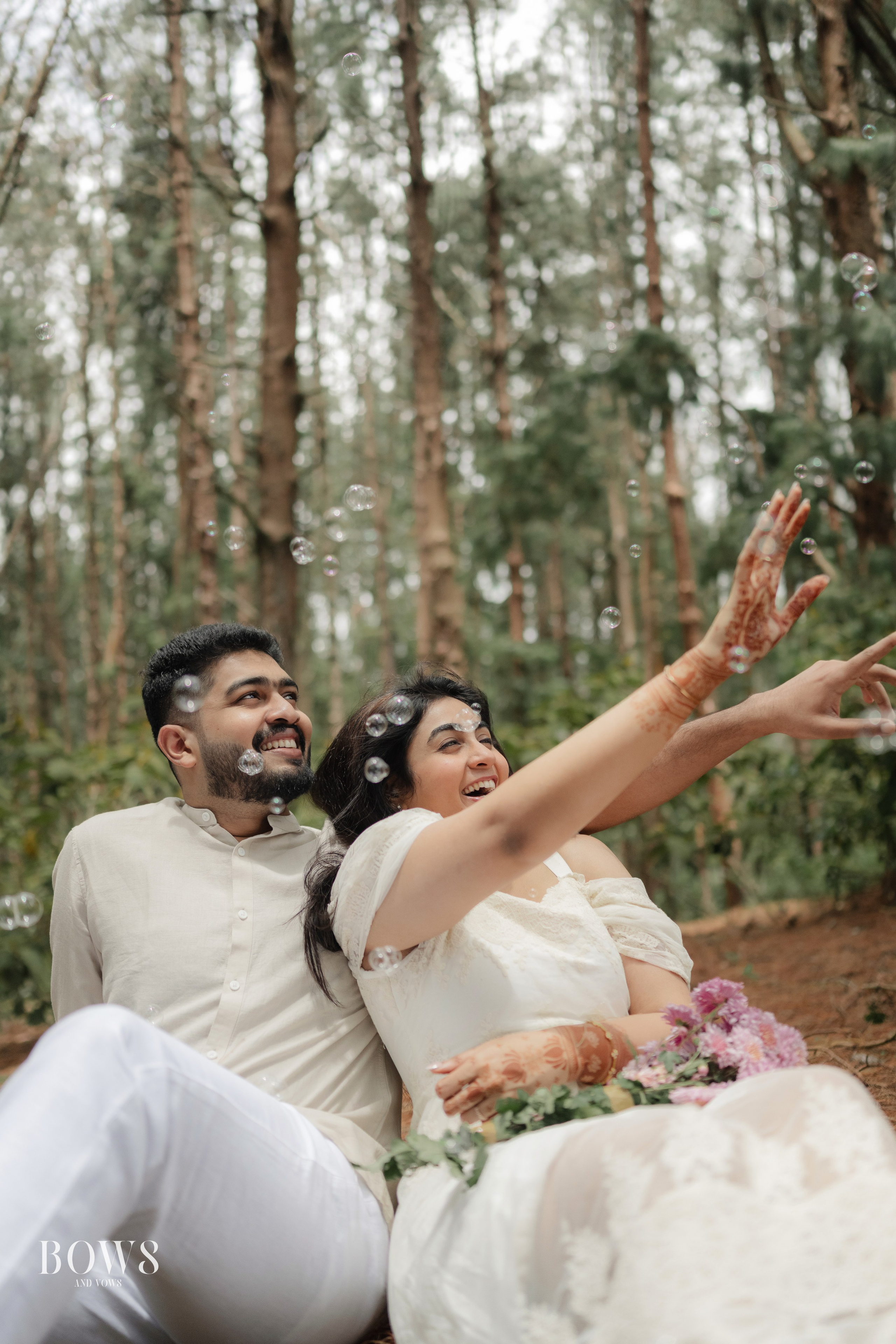 CHANDINI & DAWN. WEDDING PHOTO COLOR GRADING