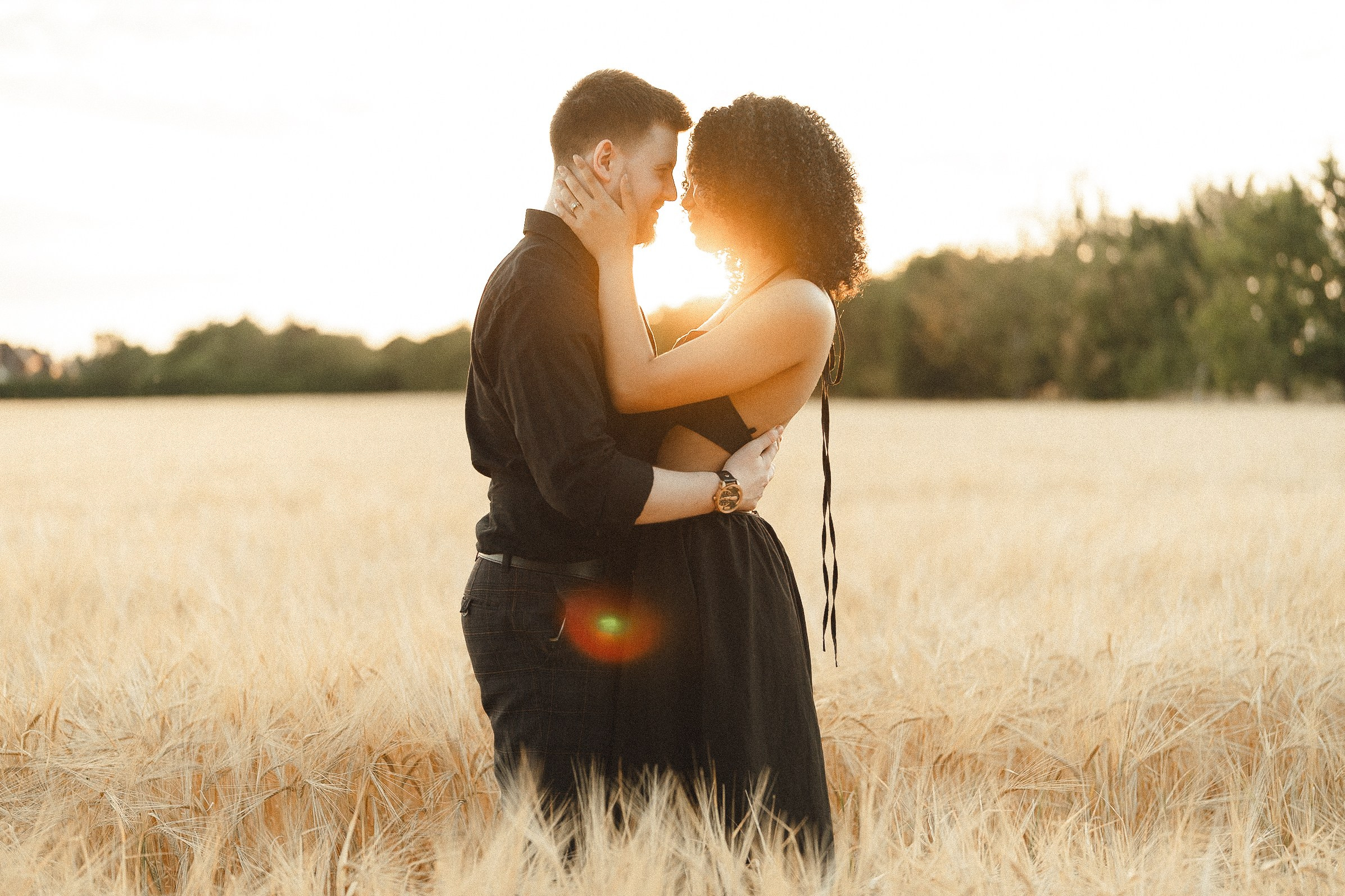 BEN & RIO. WEDDING PHOTO COLOR GRADING