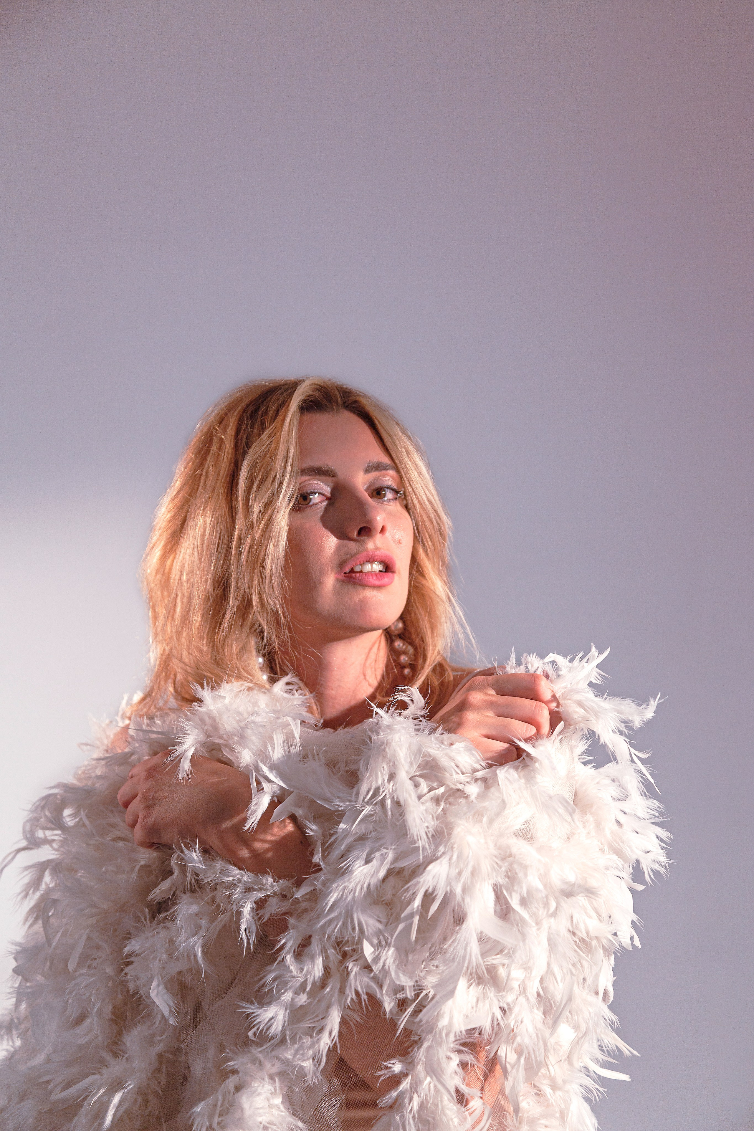 ANGEL. Photographer Valeriia Shurko