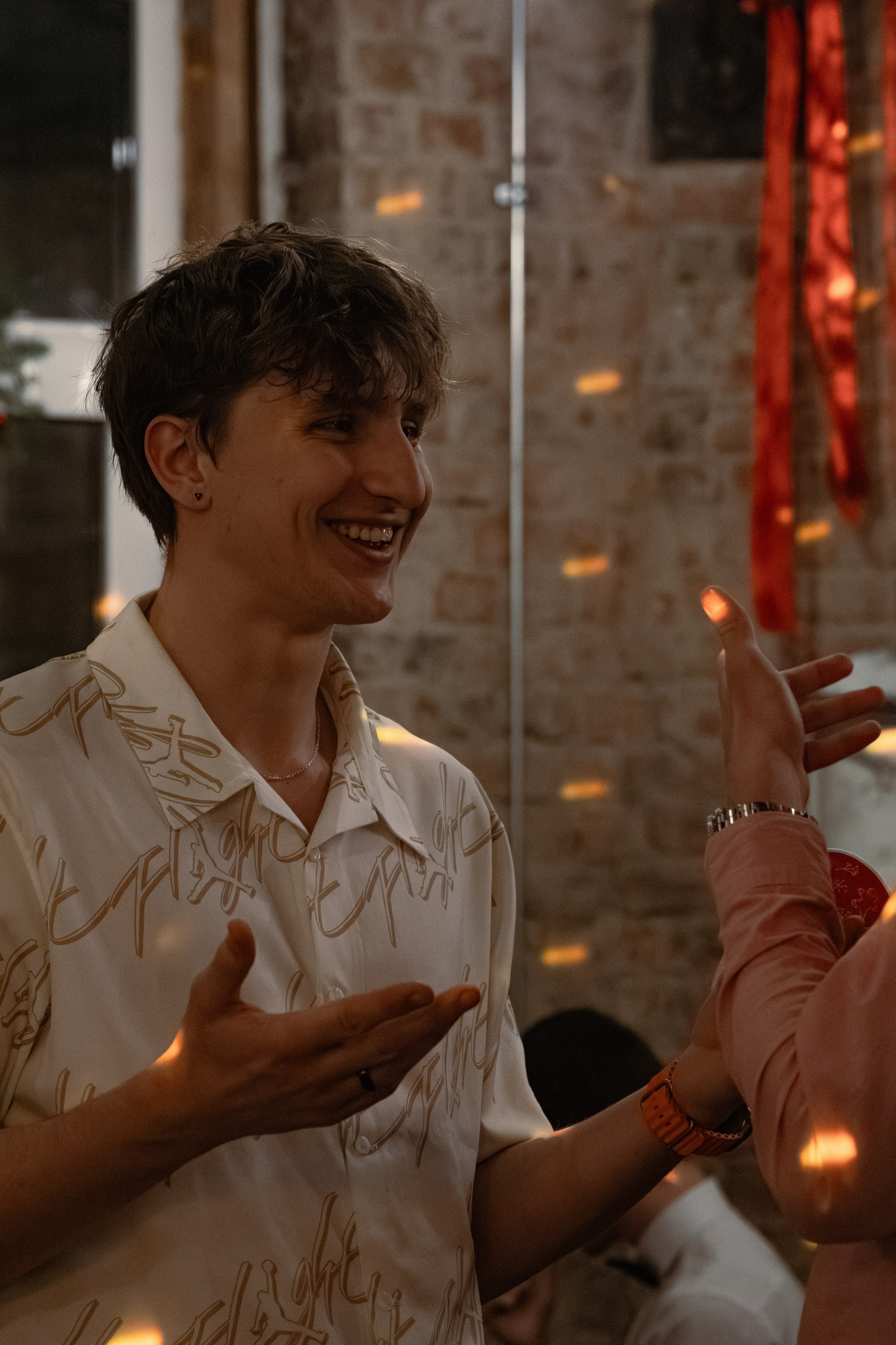 Conference Riga 2024. Дизайнер и Фотограф в Кишинёве Бусуйок Станислав