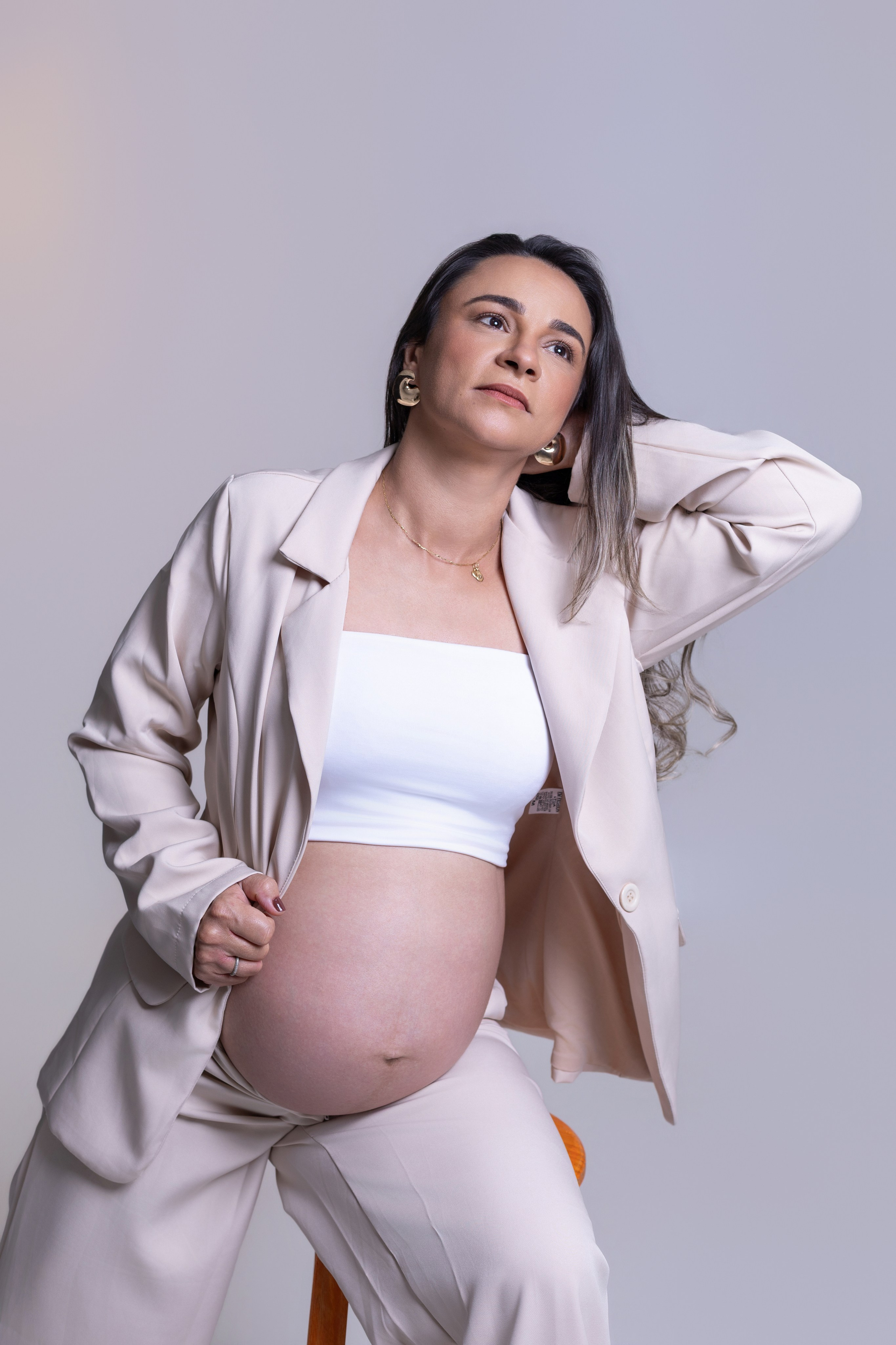 Janaina | Gestação. Bem-vindo ao Meu Mundo Fotográfico