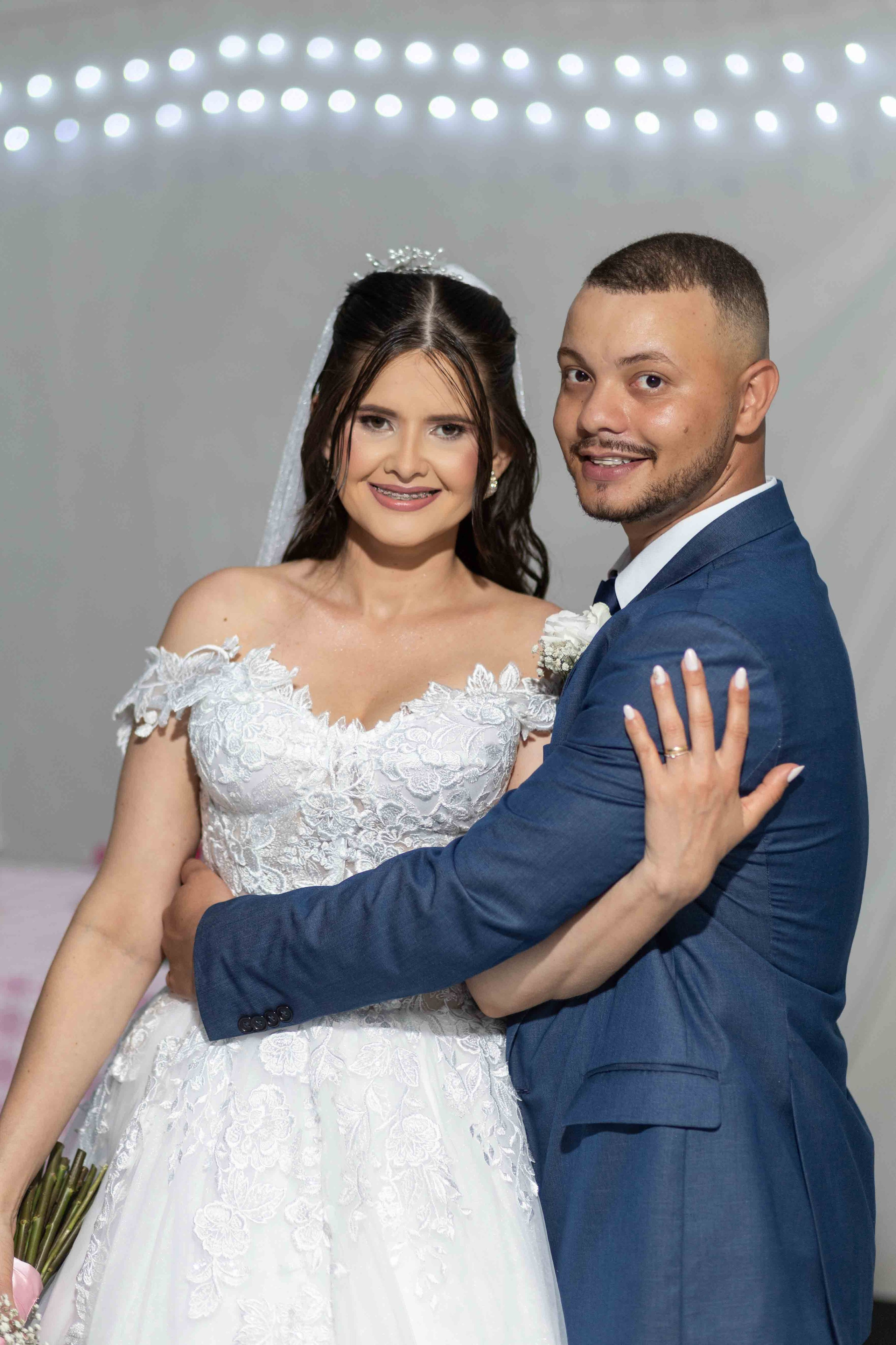 Valeria e Ramon. Bem-vindo ao Meu Mundo Fotográfico