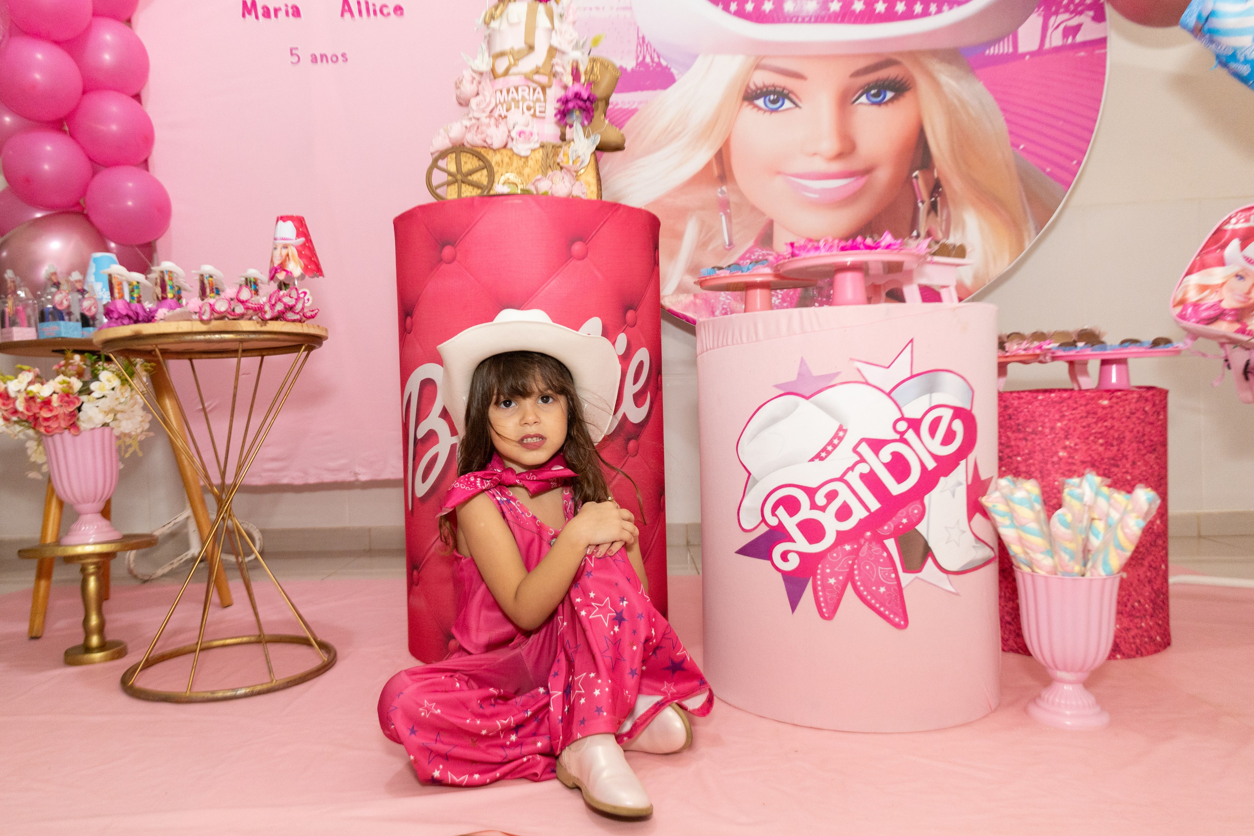 Maria 5 anos. Bem-vindo ao Meu Mundo Fotográfico