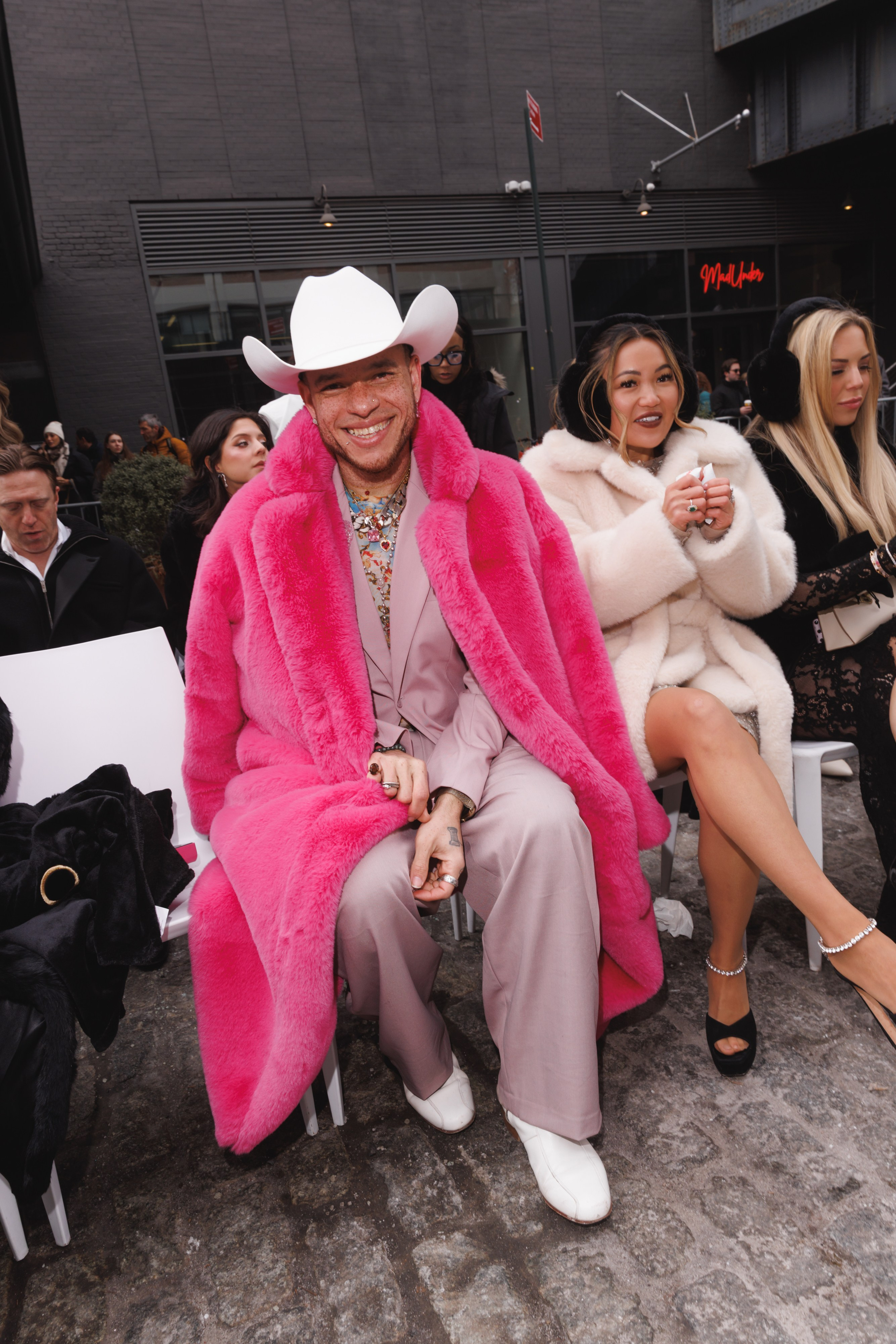 Bronx and Banco Fall/Winter 2026 Collection | Runway Photography NYC