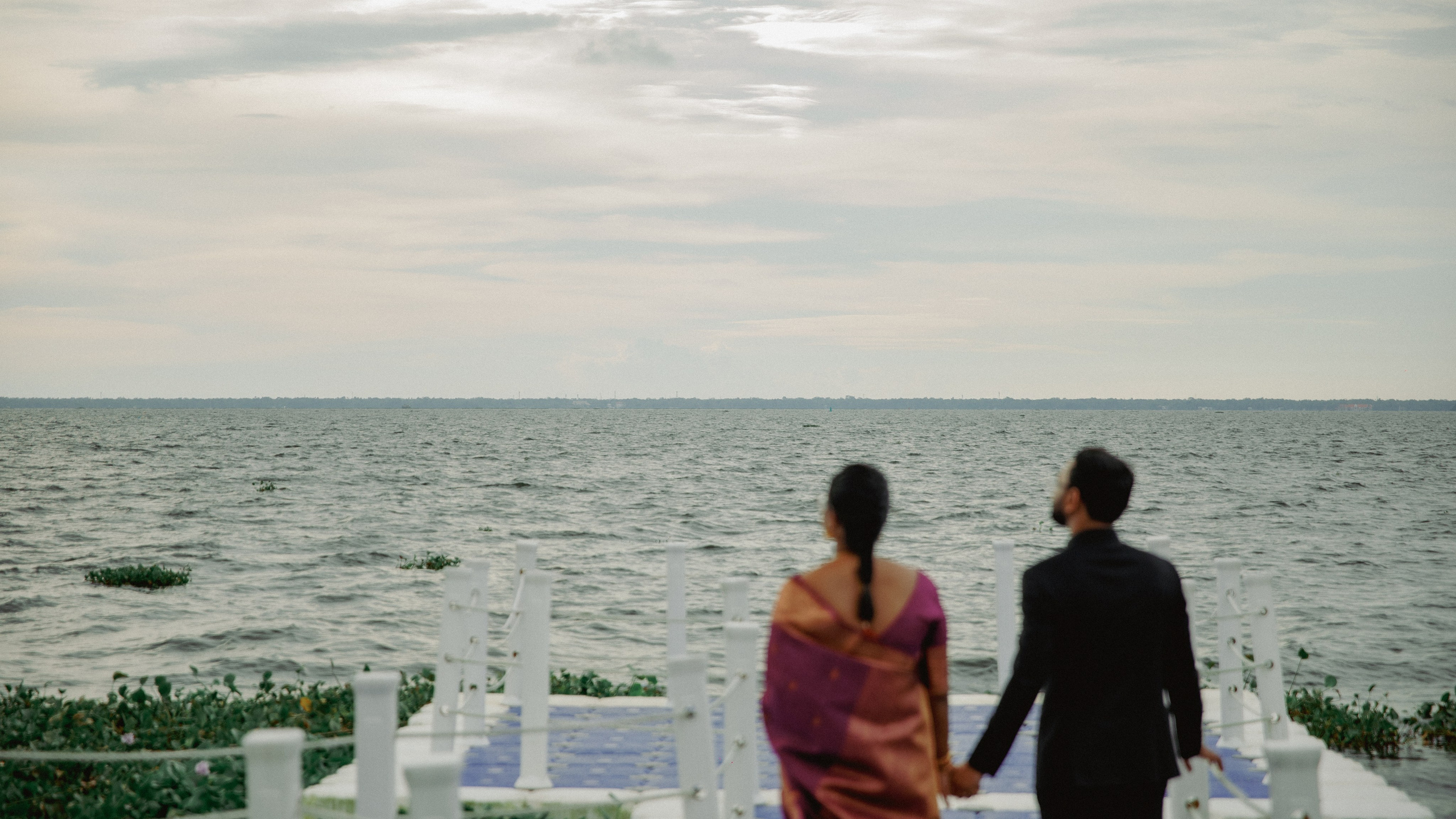 Wedding. Kruthika Pillai
