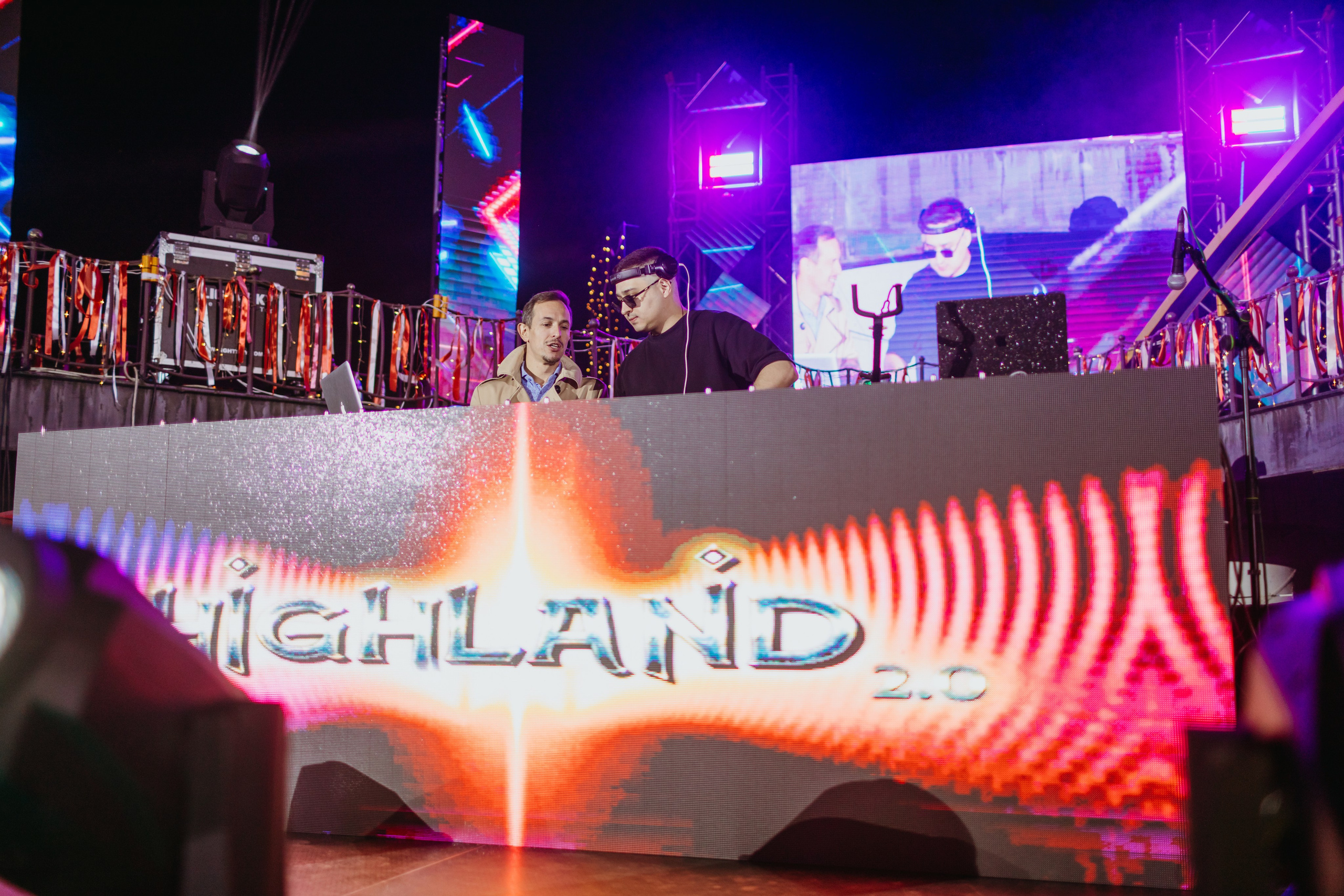 Фестиваль HIGHLAND от радио RECORD. Фотограф в Бишкеке Оксана Шувалова