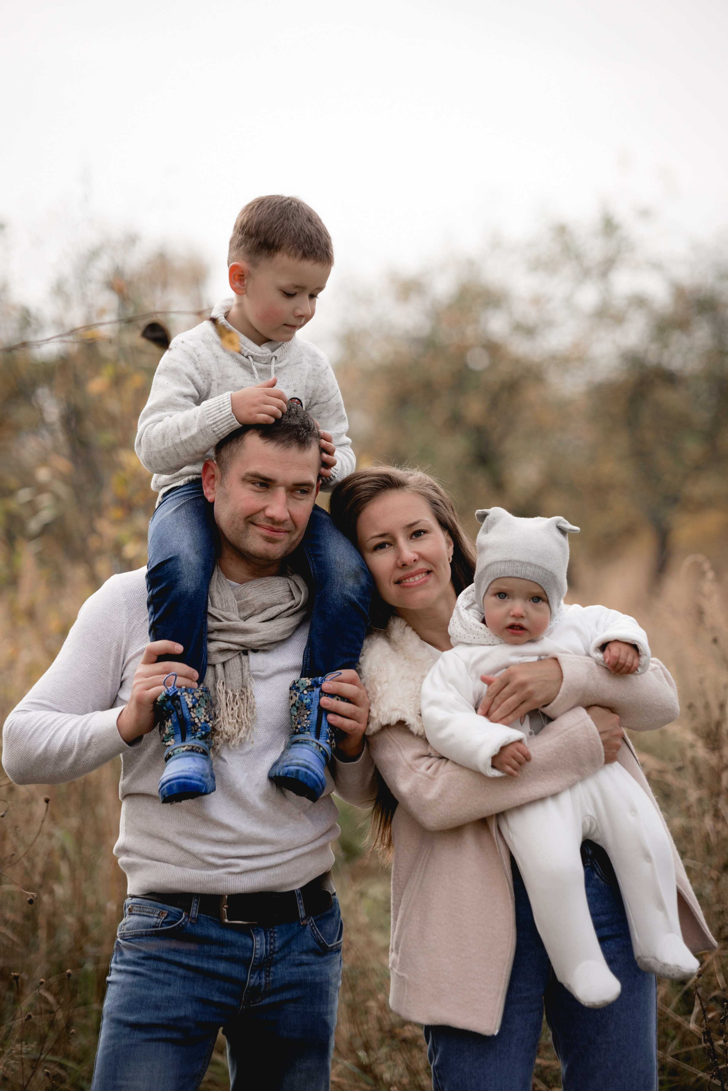 FAMILY WEEKEND. Anastasiia Antoniuk portrait, family and couple photographer, Portugal