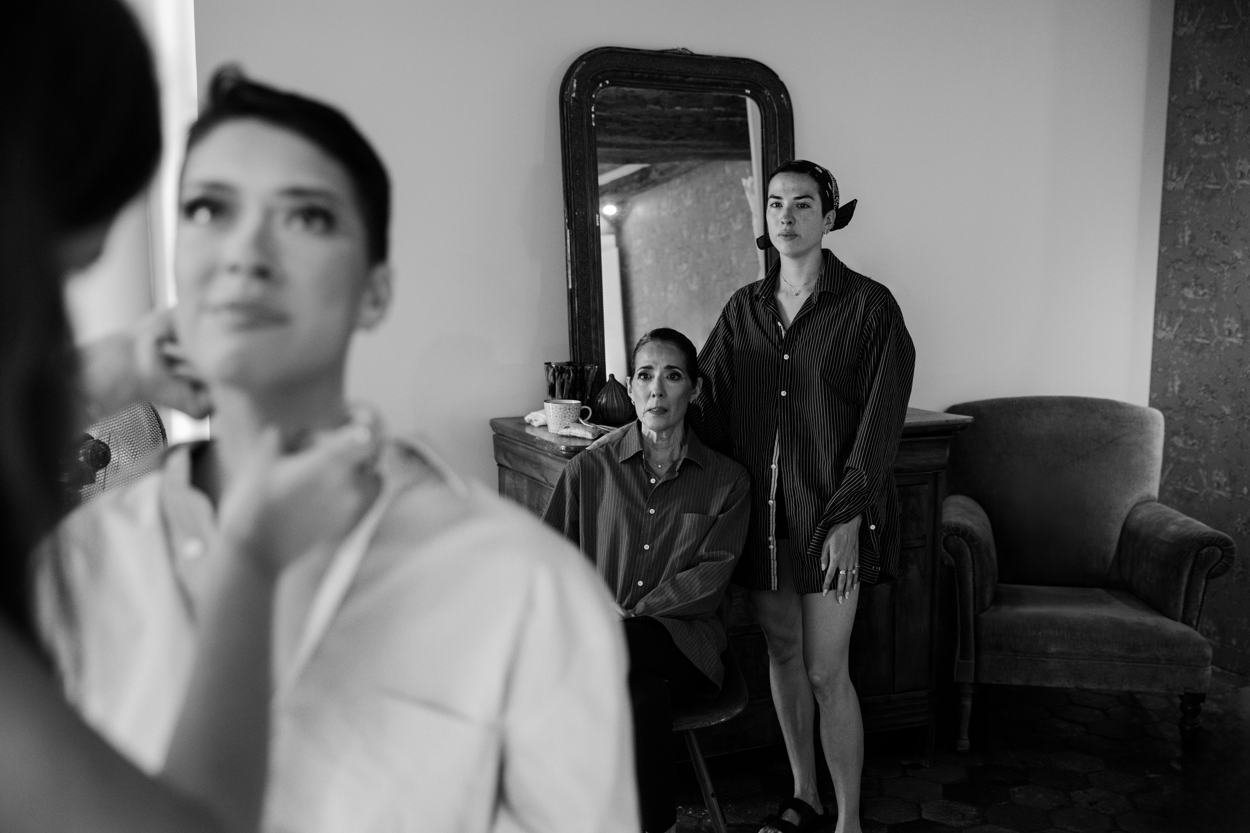 Anthony & Gabrielle. Photographer in Paris