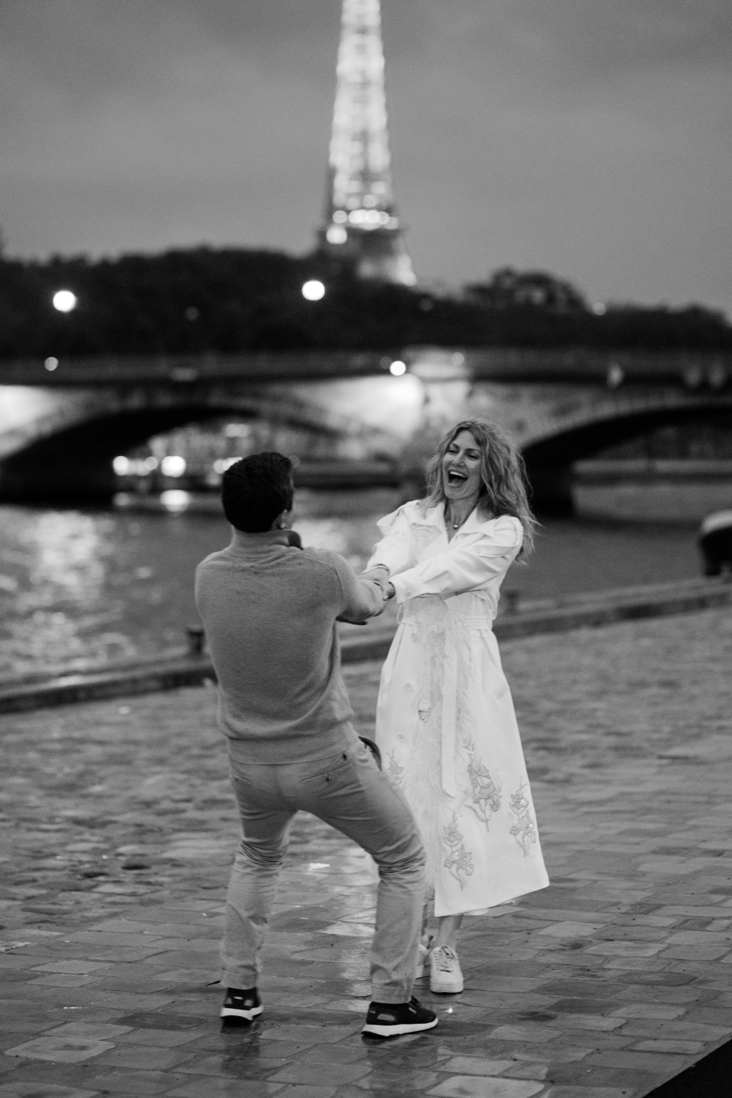 Tanya & Genya | Paris Love Story Photography. Paris Wedding Photographer