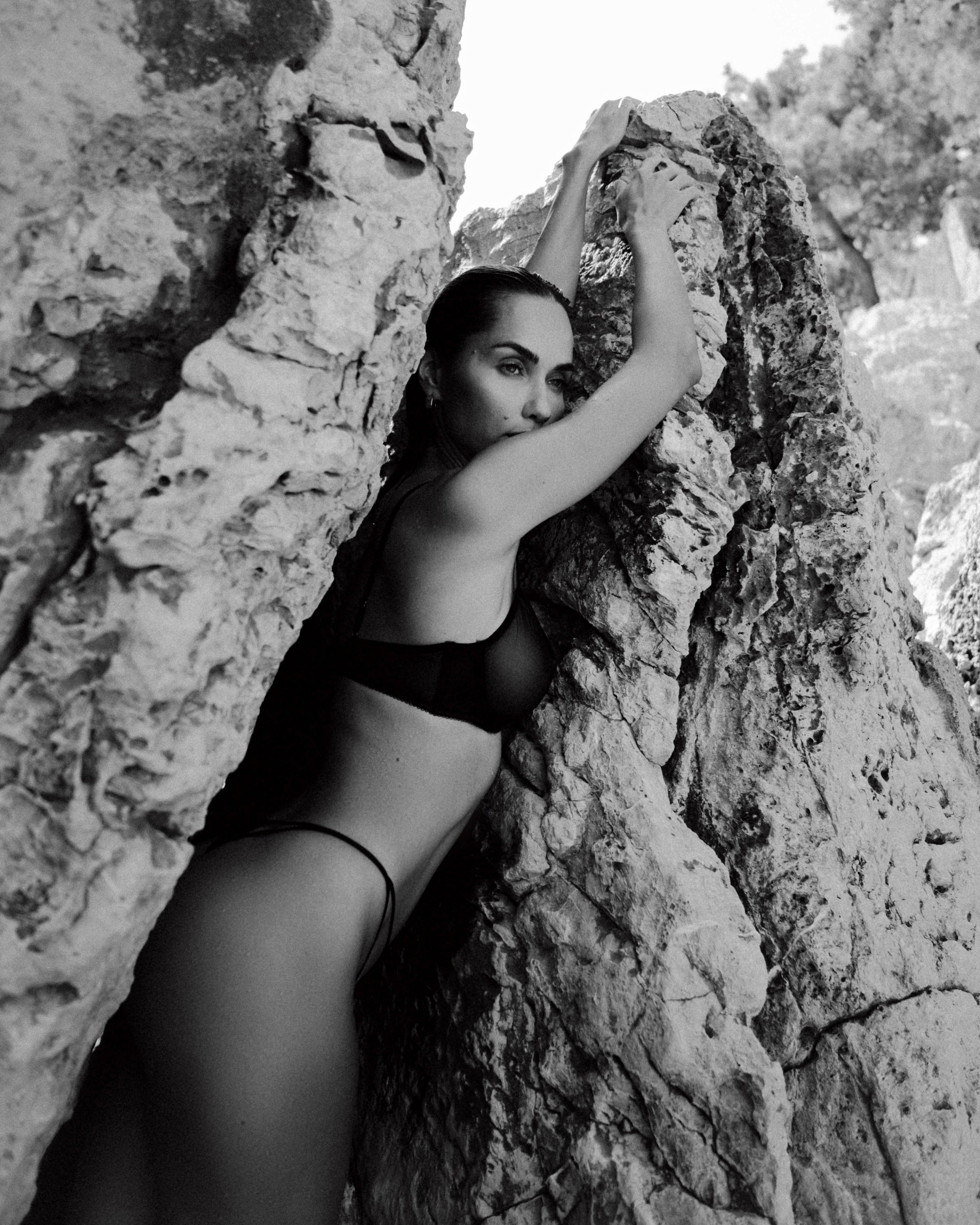 GUZEL. Photographer Inna Mendelson