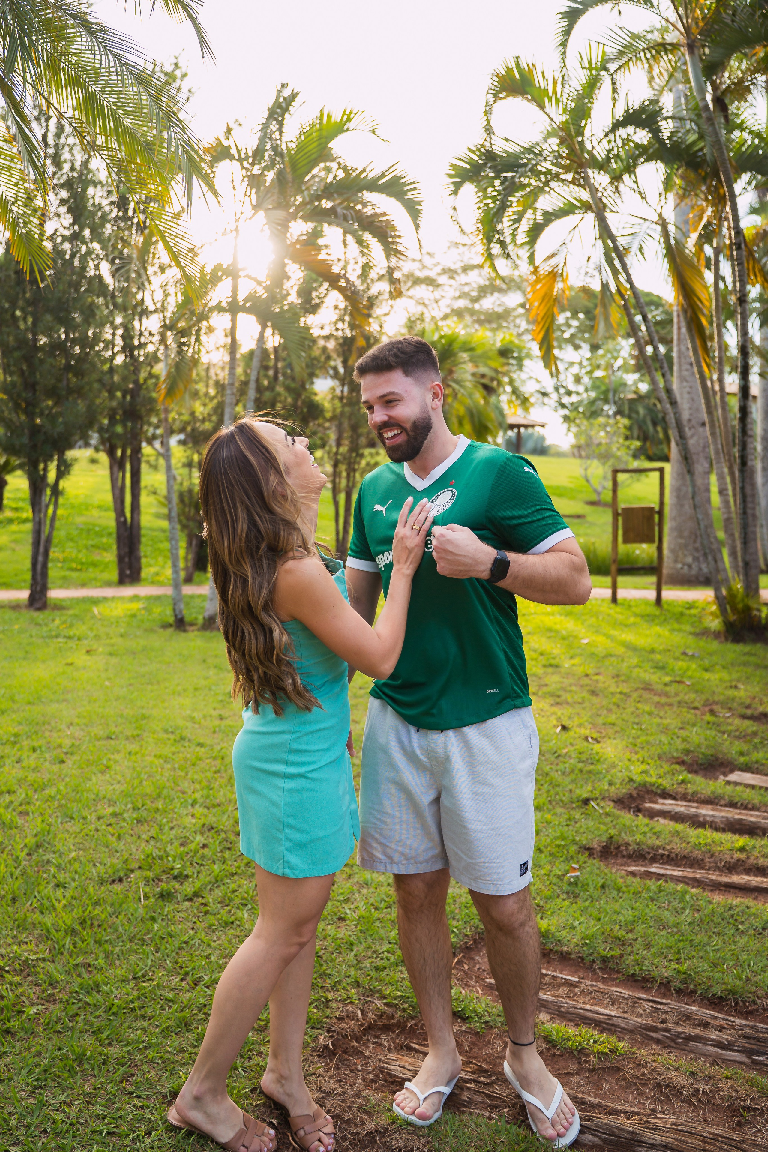 Aline & Gabriel. O Casal Dos Noivos