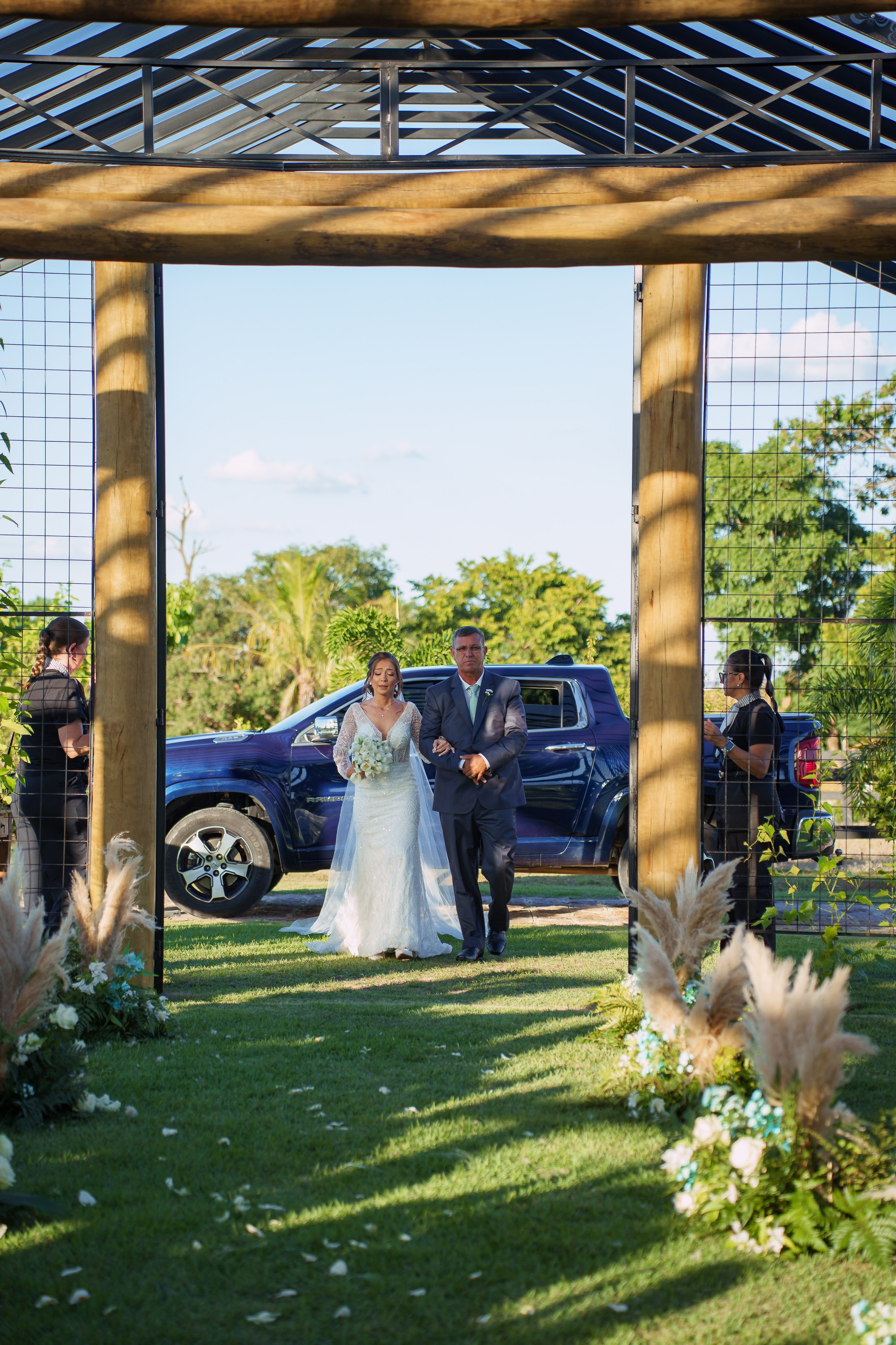 Luana & Maycon. O Casal Dos Noivos