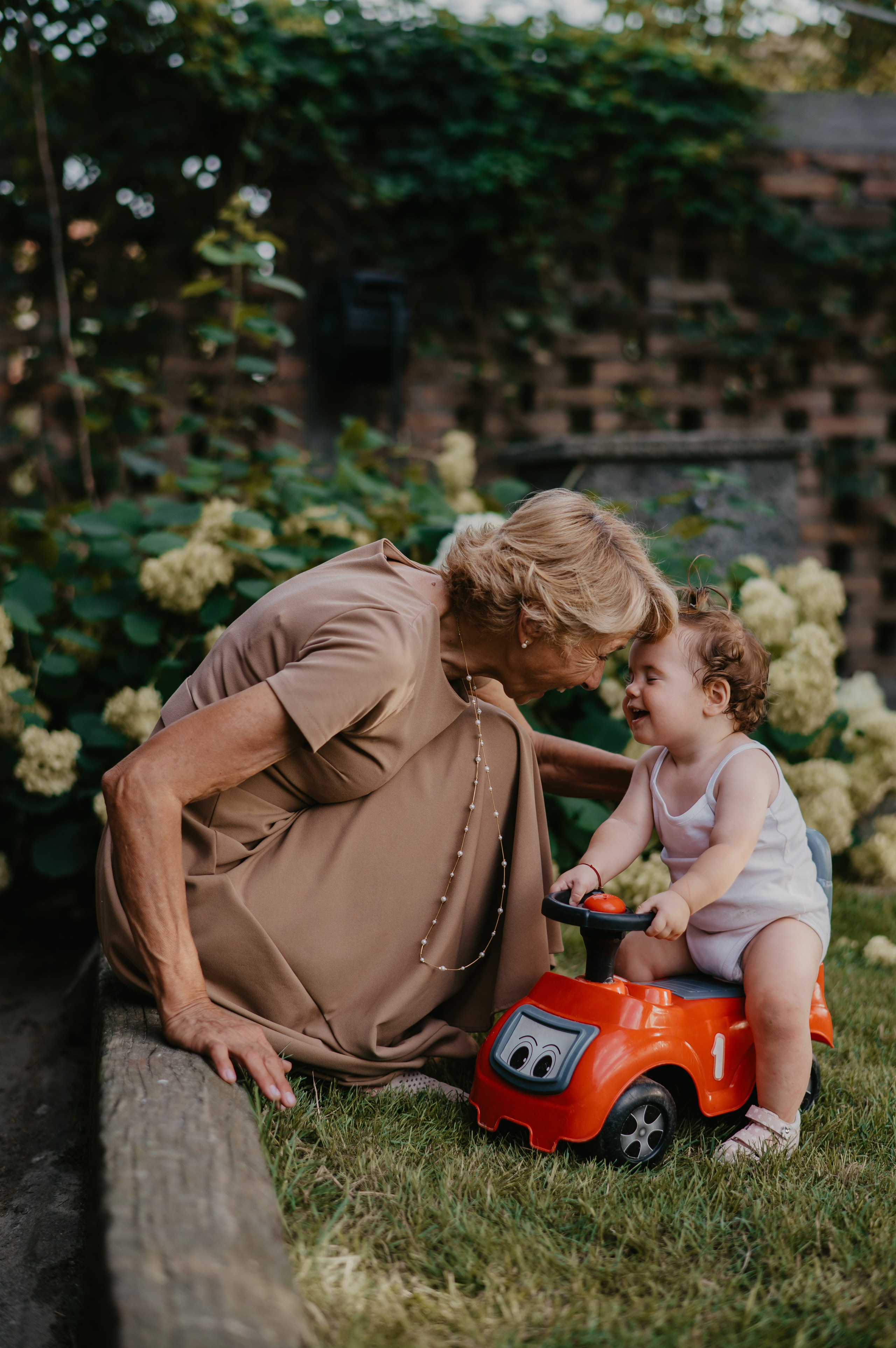 Srnino krštenje i prva žurka. Ana Sladojevic
