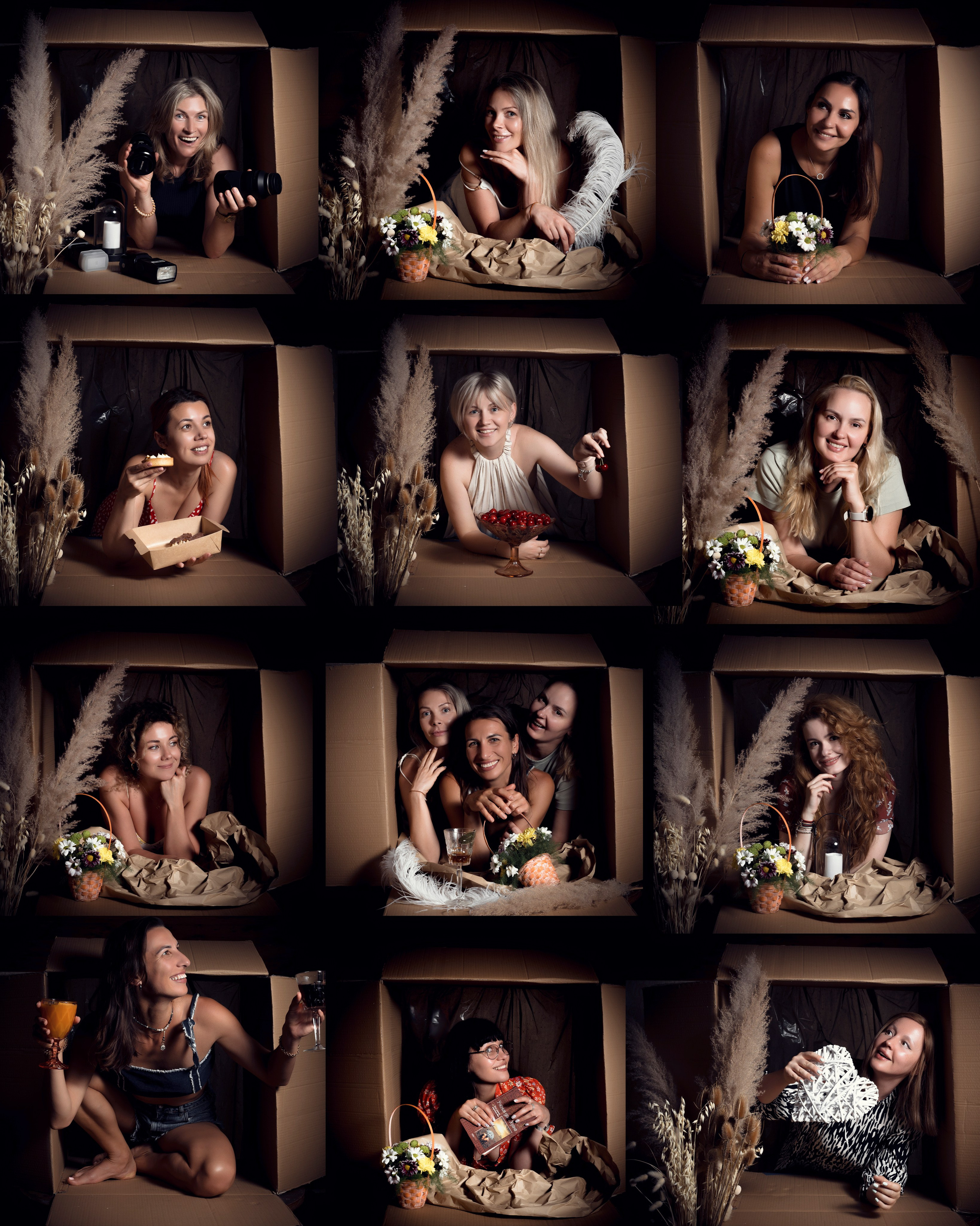 Мои работы. Фотограф в Кишиневе, Чадыр-Лунге, в Комрате Ковалева Зинаида