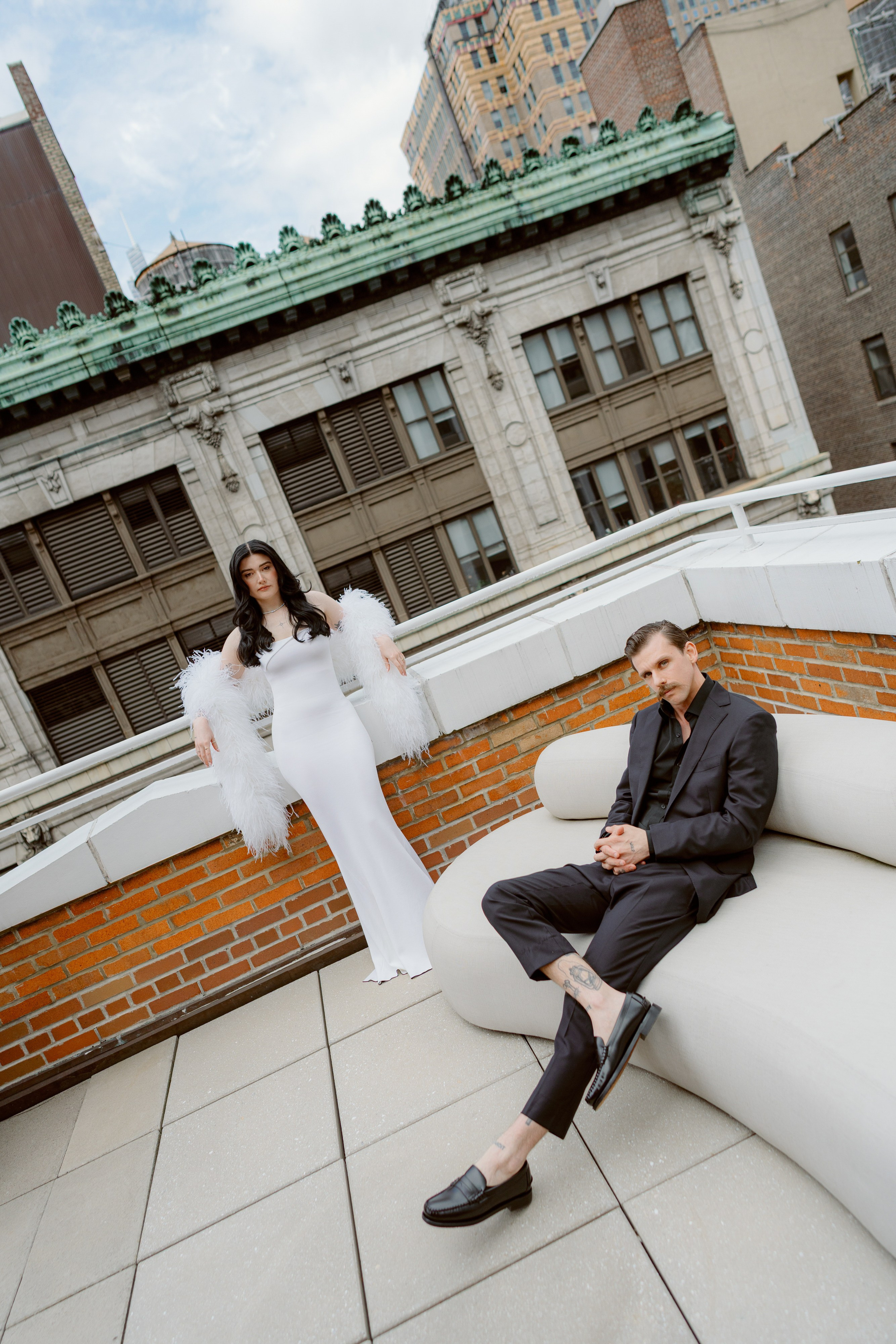 Savannah and Michael. Wedding photographer and videographer New York | New Jersey