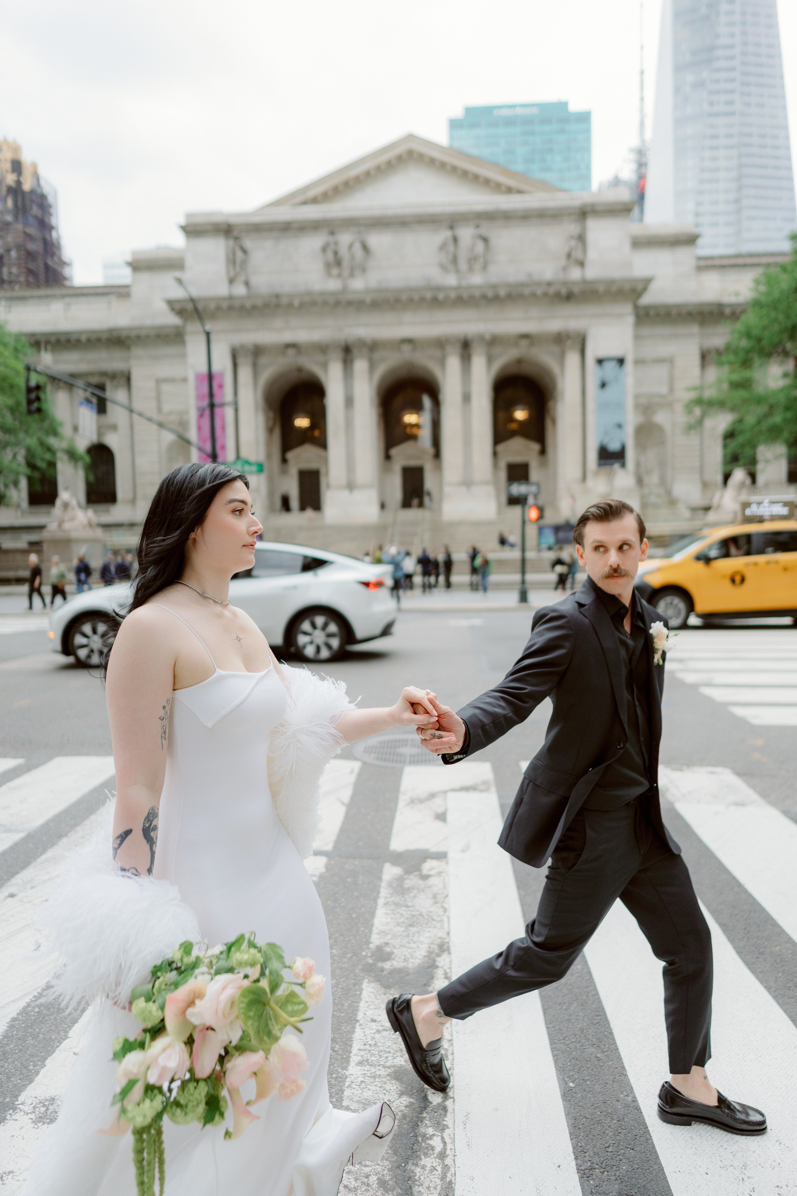 Savannah and Michael. Wedding photographer and videographer New York | New Jersey