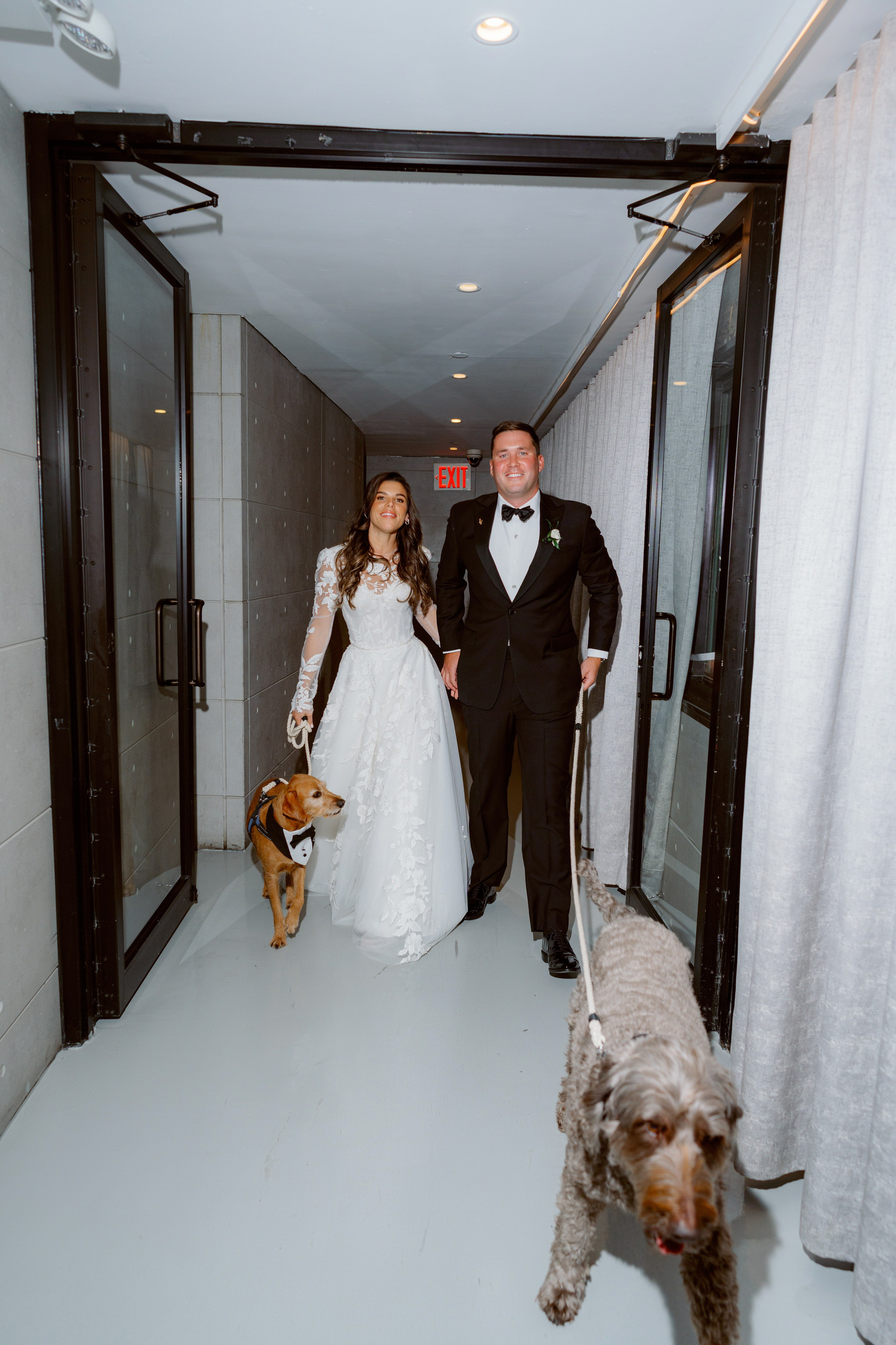 Jenna and Steven. Wedding photographer and videographer New York | New Jersey