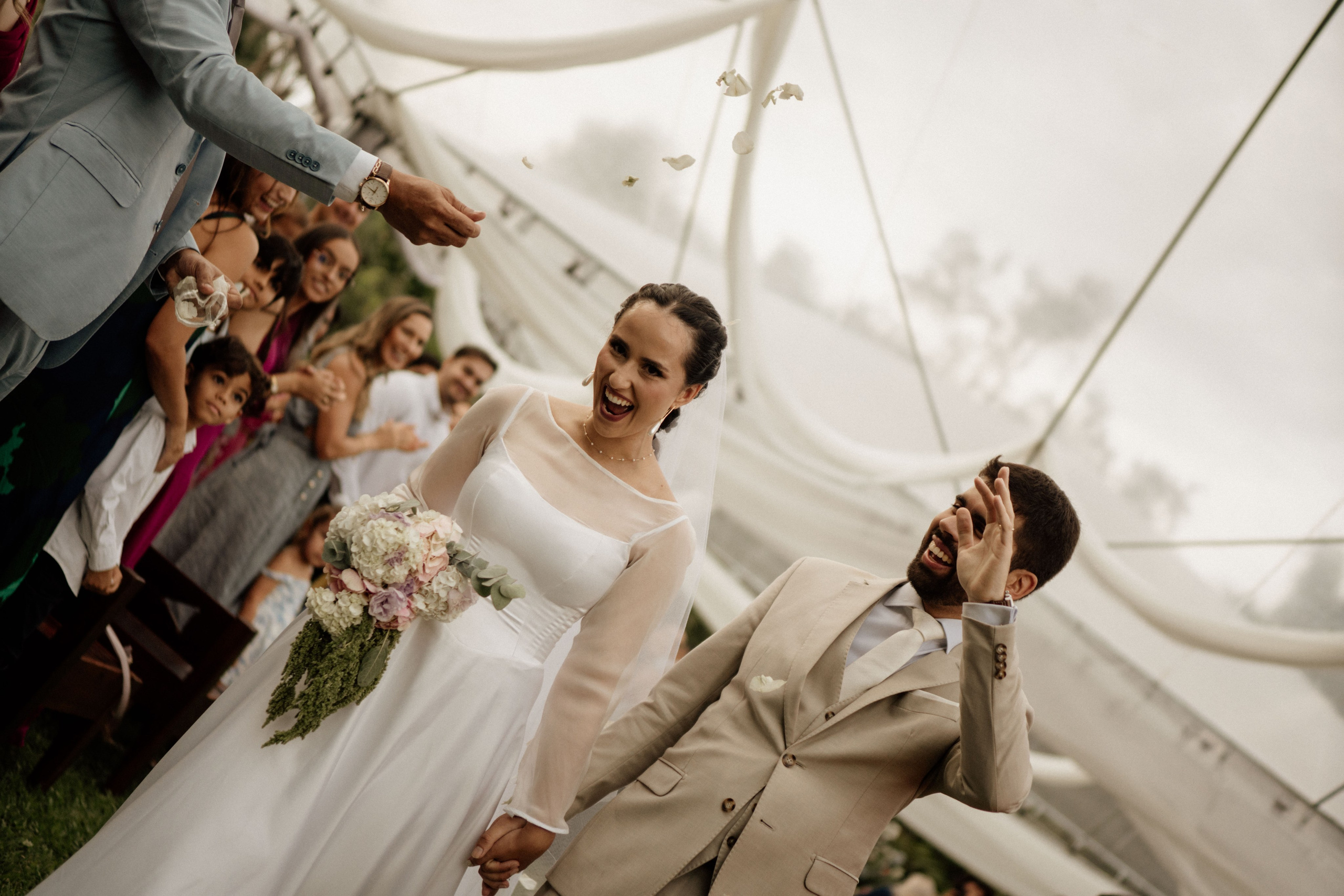 Abia & Walter | Casamento. Congiu Wedding