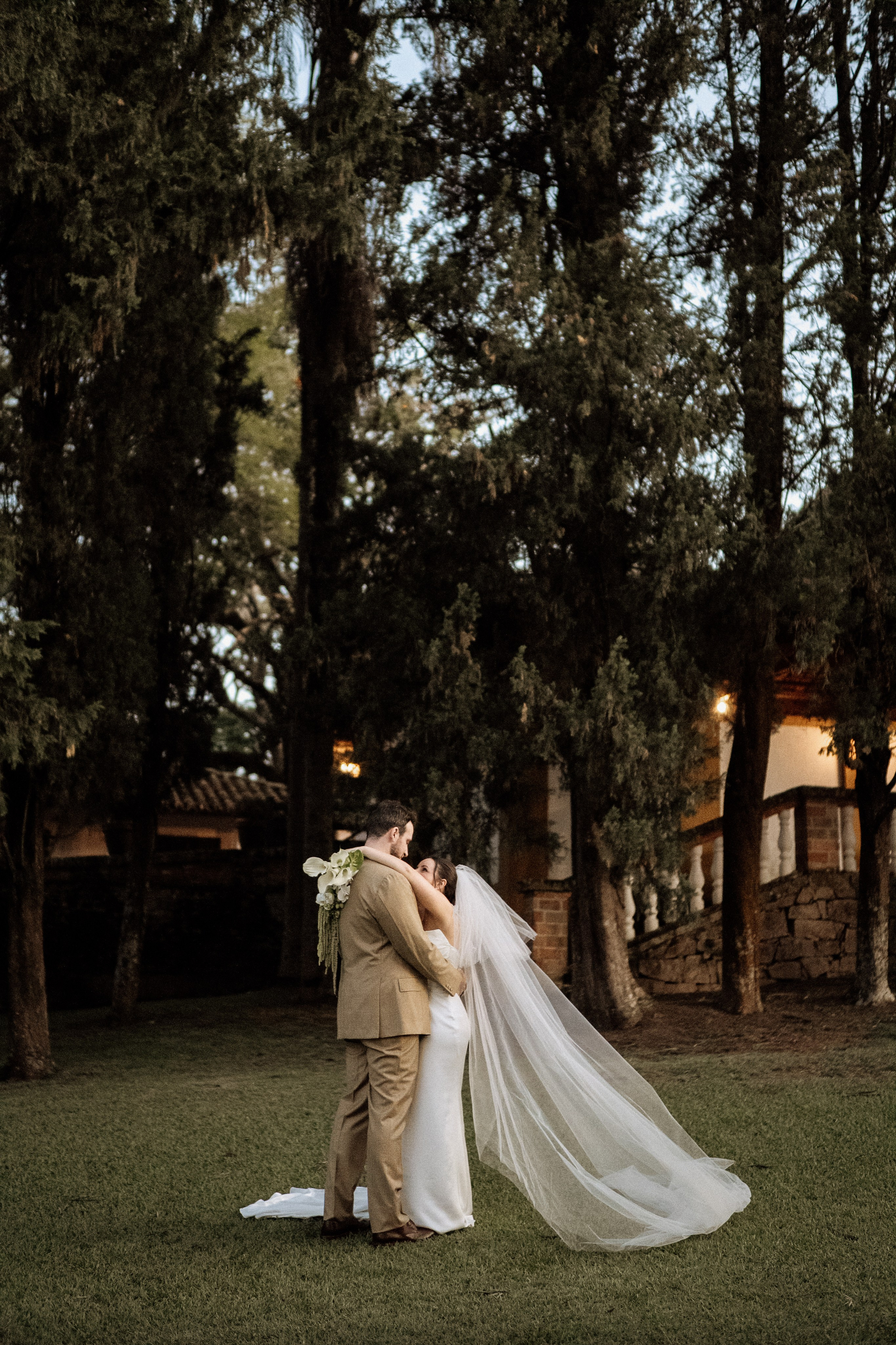 Johanna & Felipe. Congiu Wedding