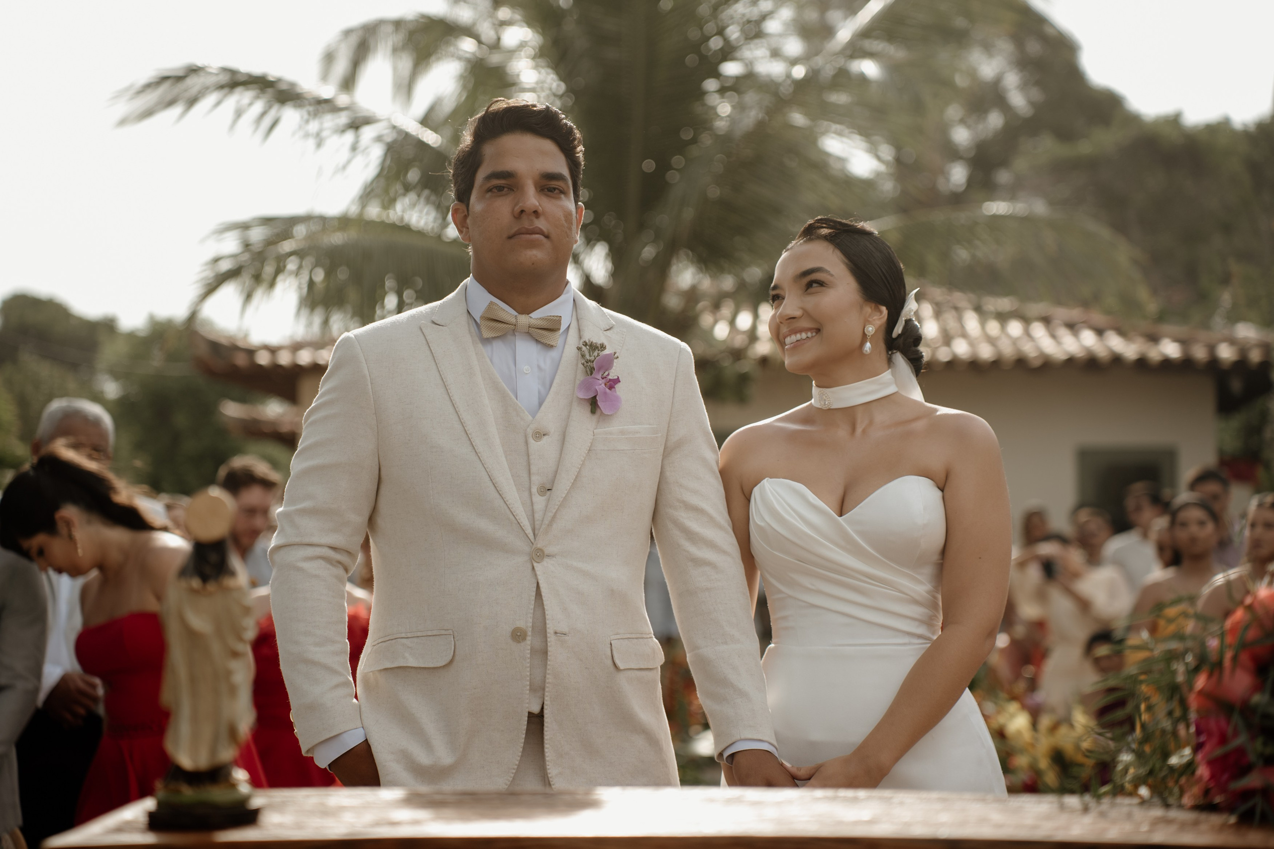 Vitória & João Pedro. Congiu Wedding
