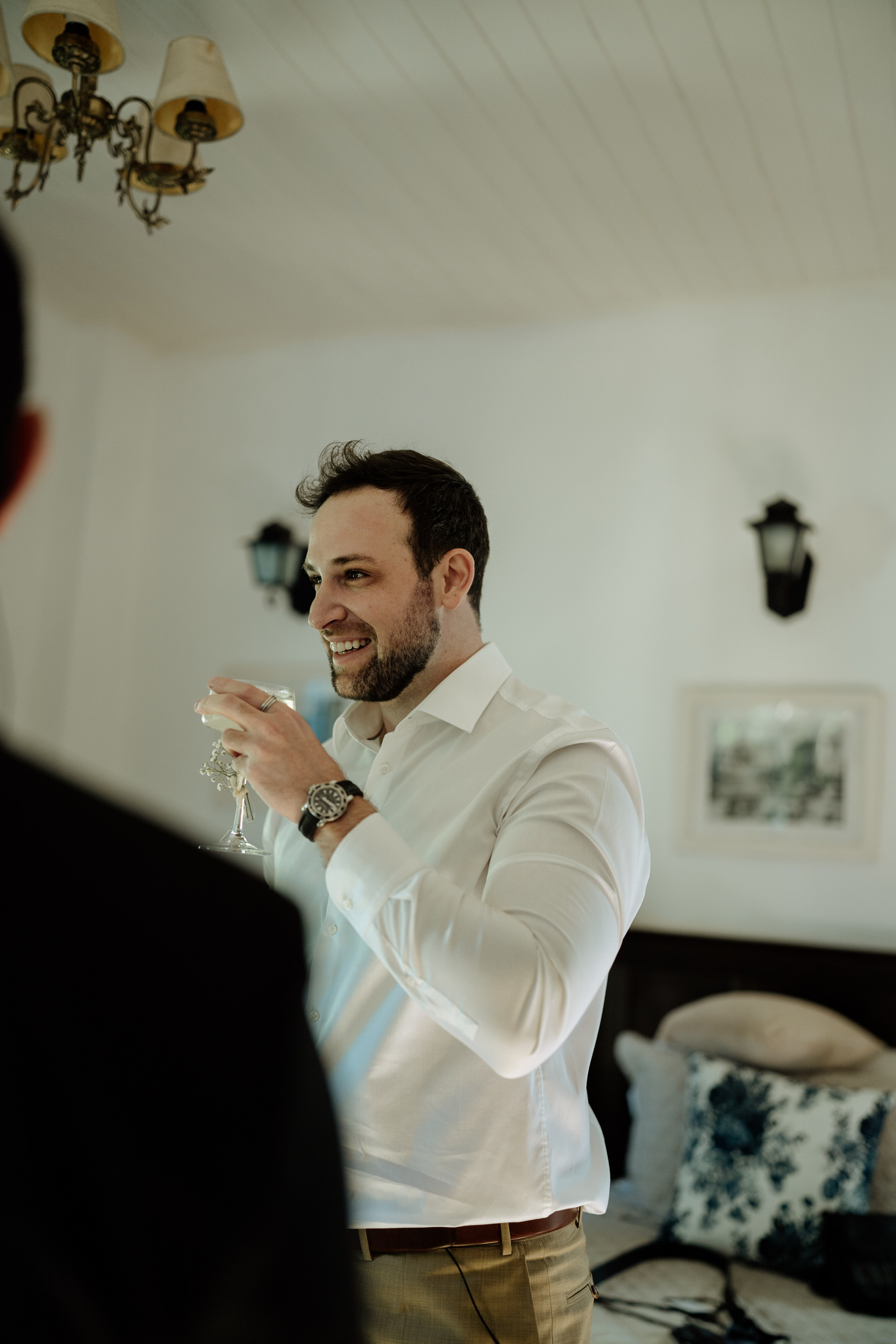 Johanna & Felipe. Congiu Wedding