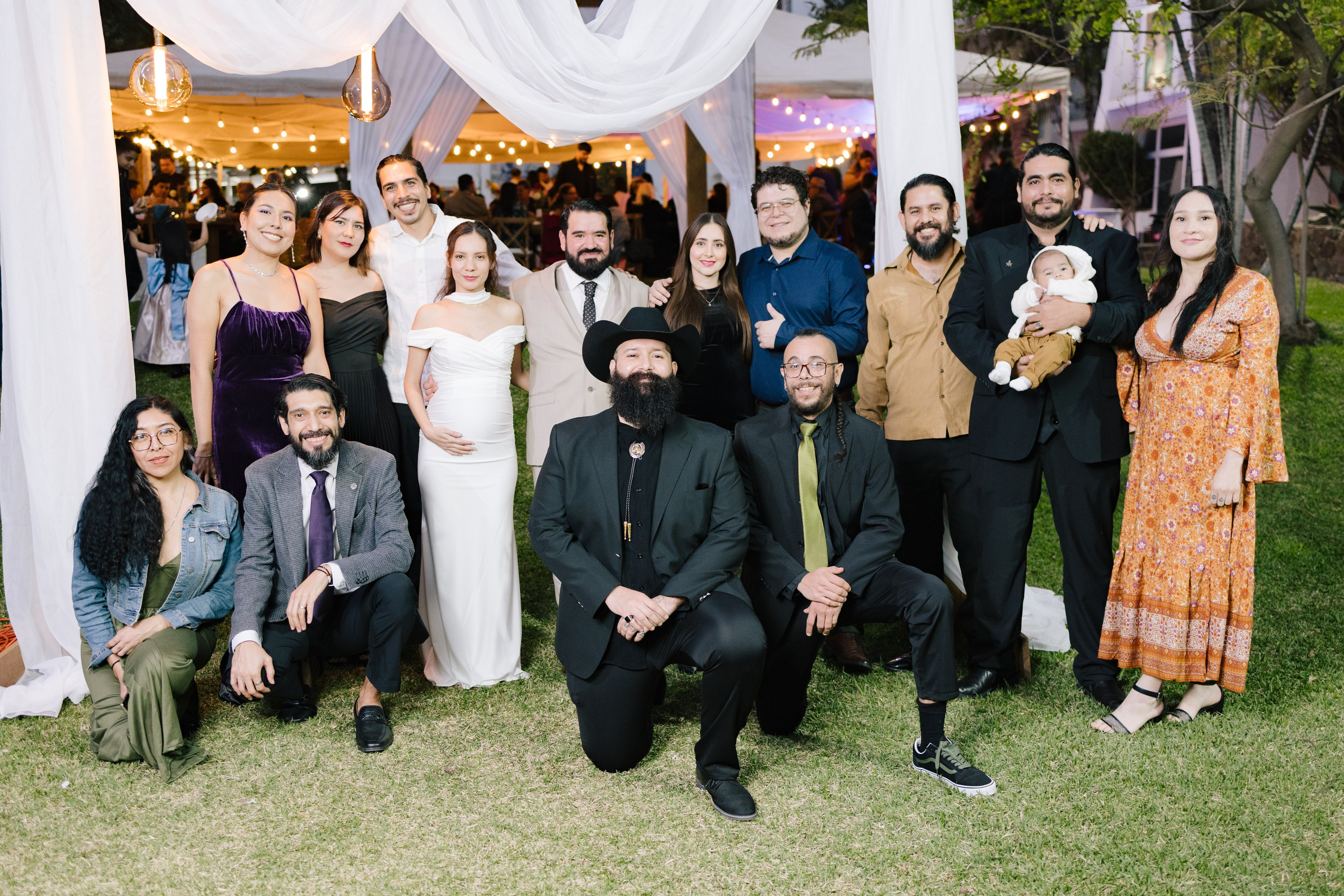 Marial y Daniel Civil y Revelacion. Principal