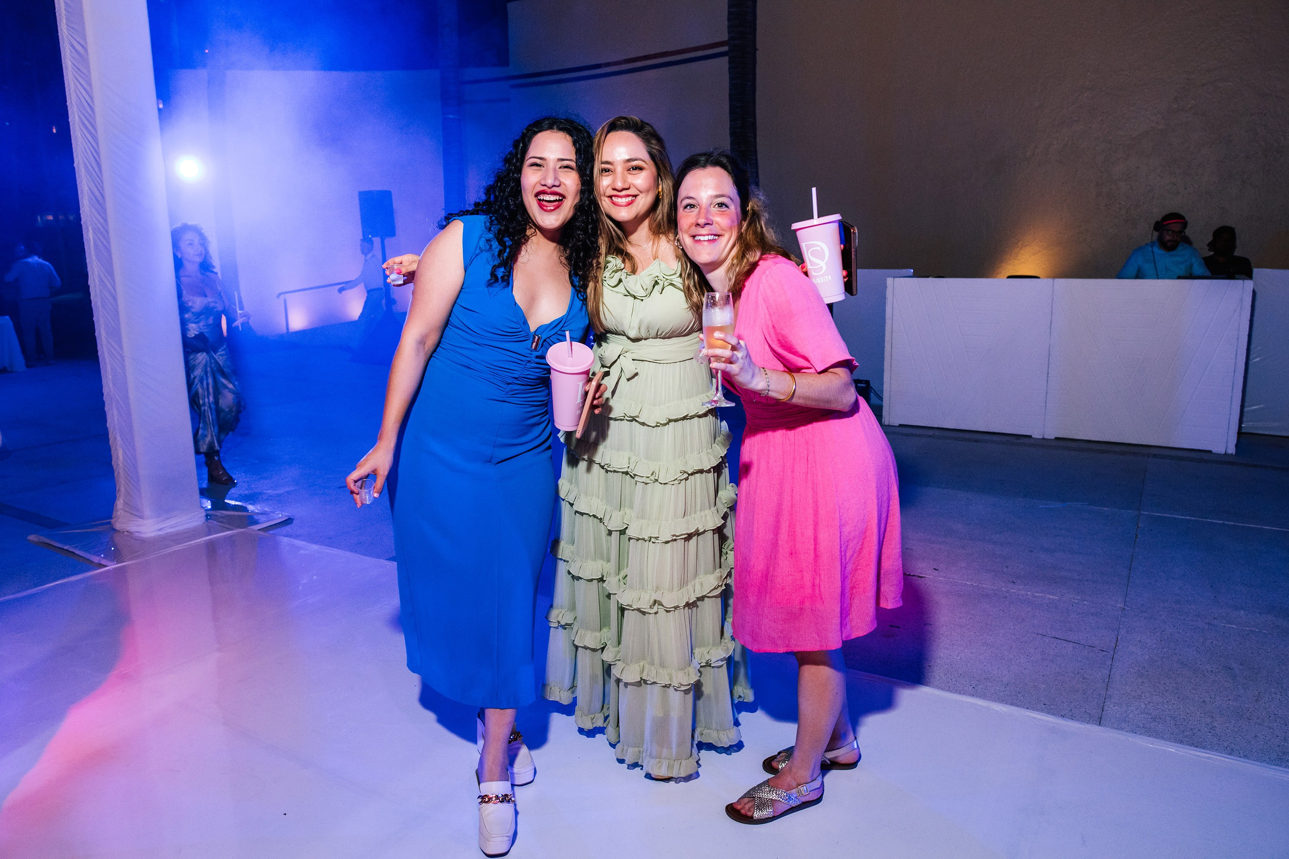 Fiesta/ Coctel. Principal